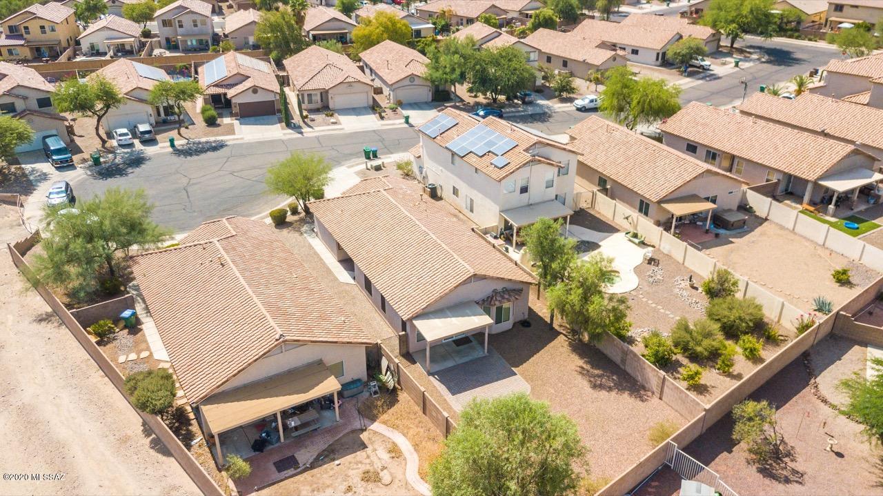 Continental Ranch Parcels 38 & 40 North & South Ph 1 (1-97) - Residential