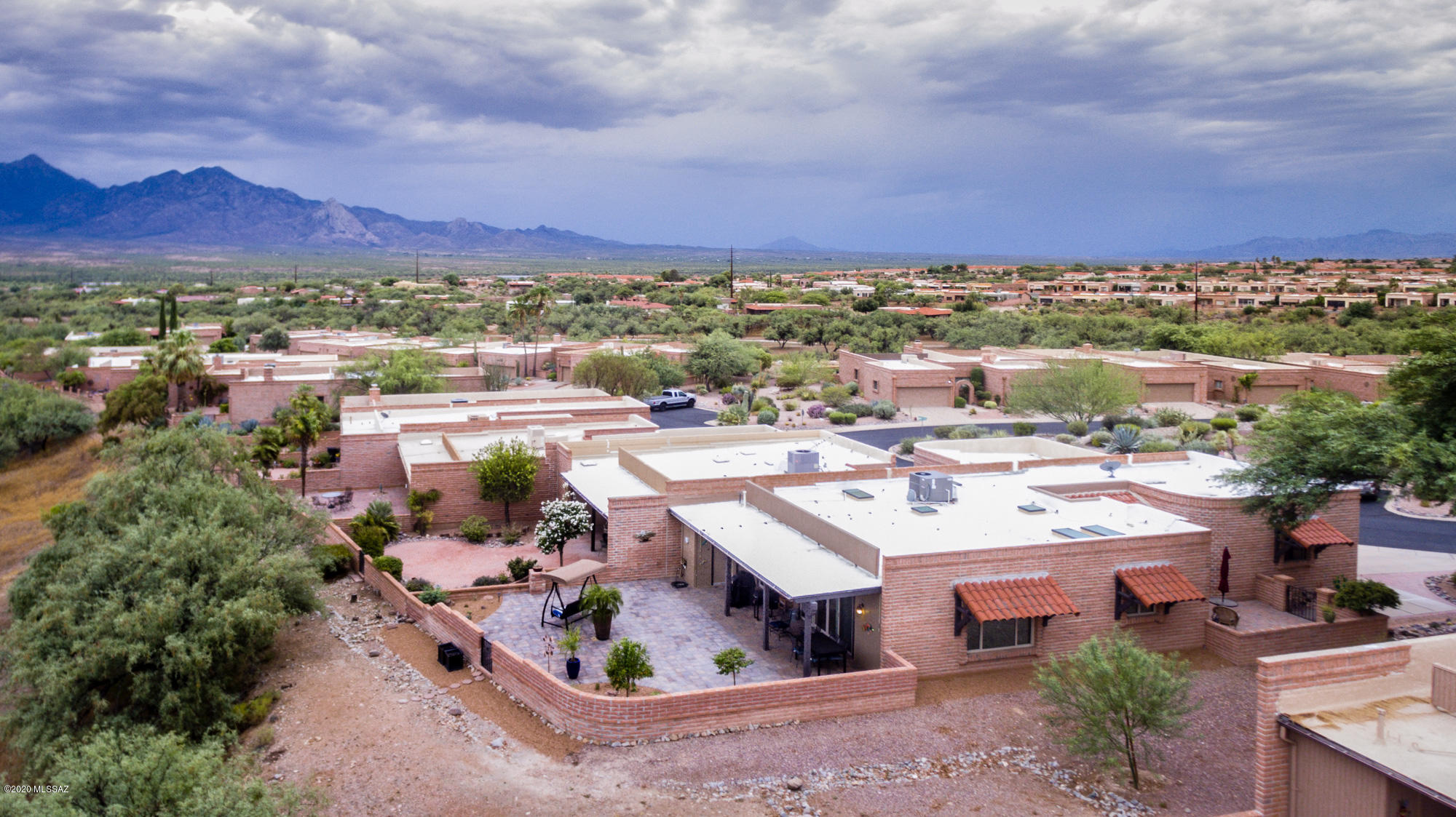 Canoa Vistas (1-48) - Residential