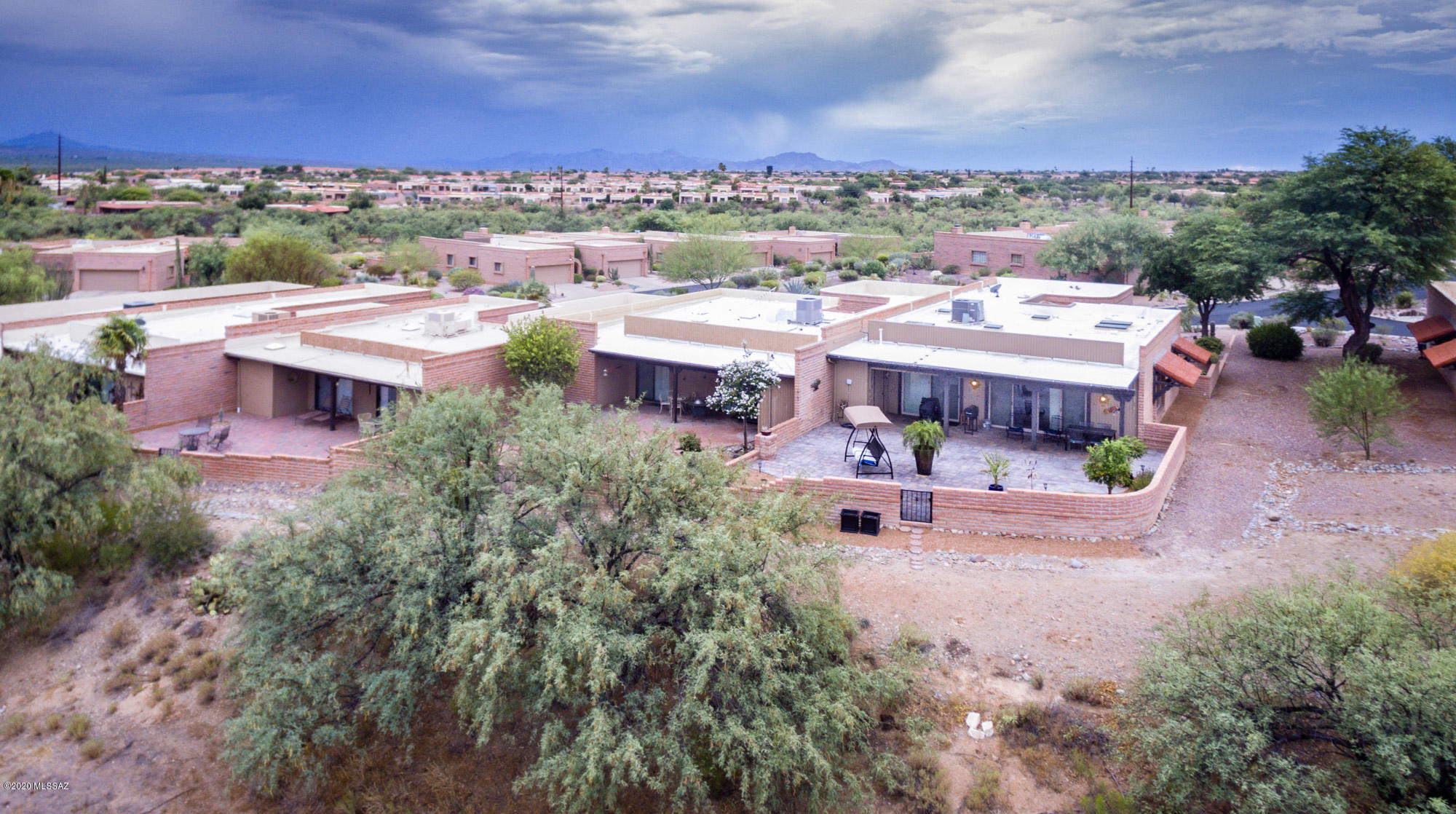 Canoa Vistas (1-48) - Residential