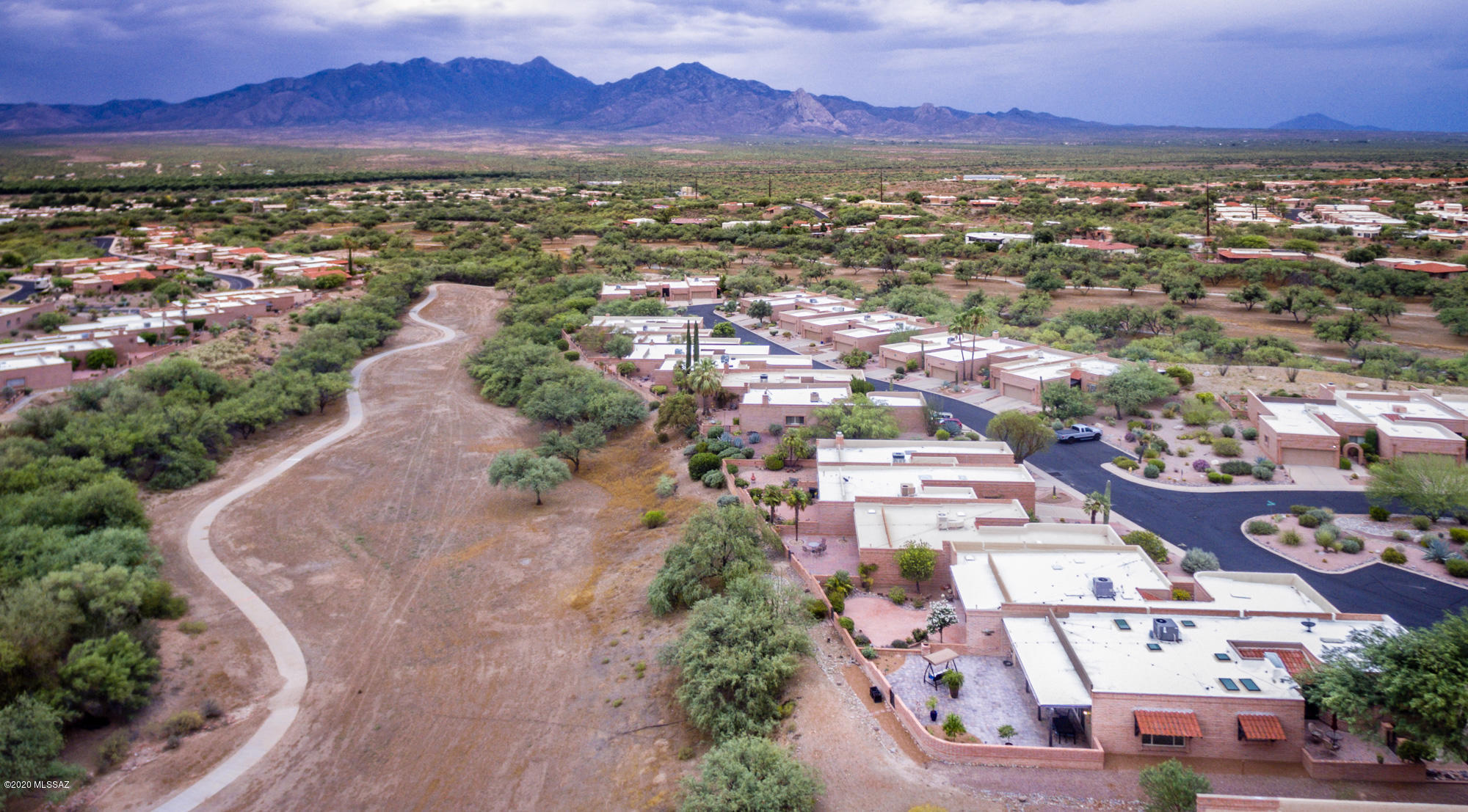 Canoa Vistas (1-48) - Residential