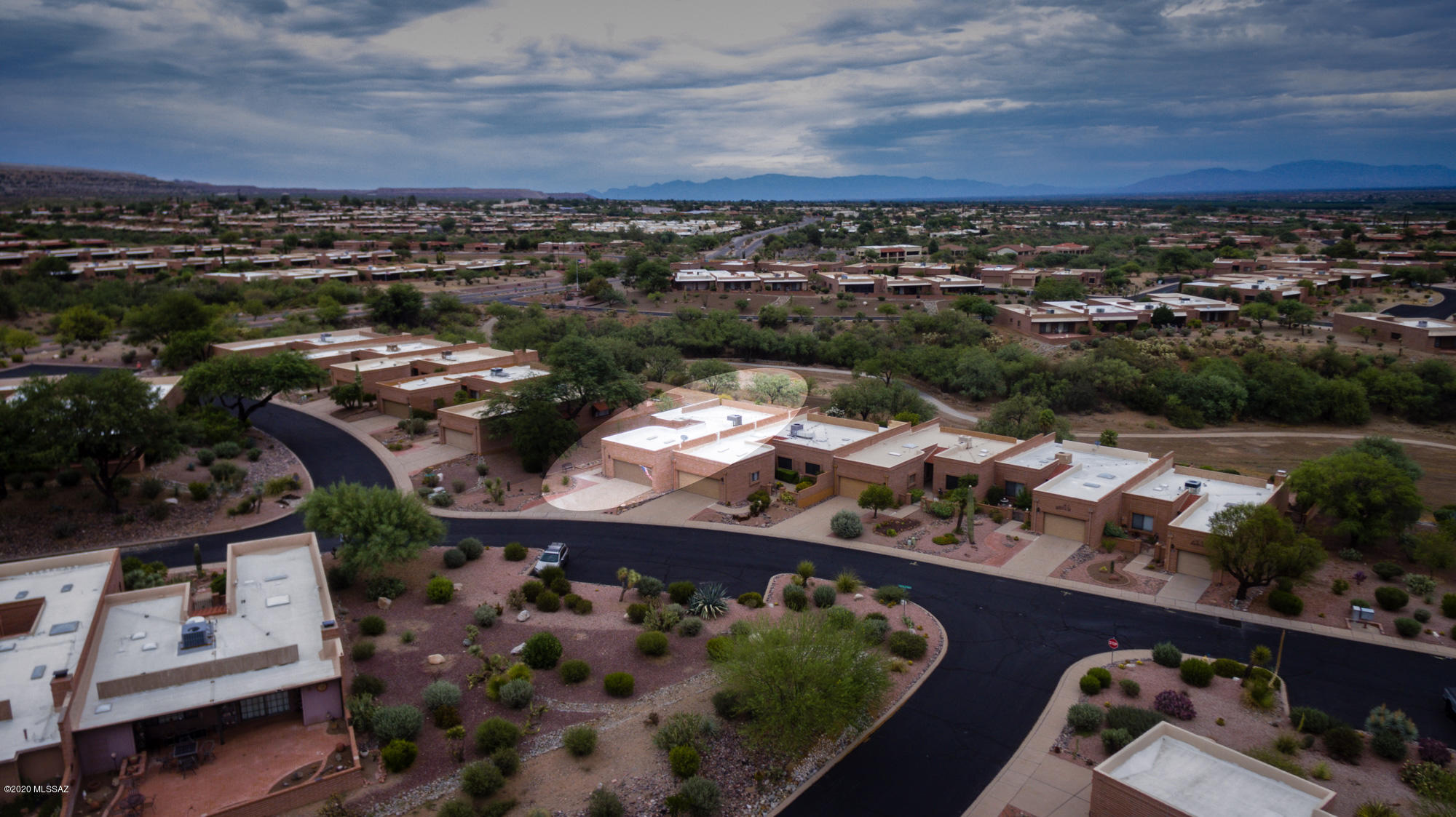 Canoa Vistas (1-48) - Residential