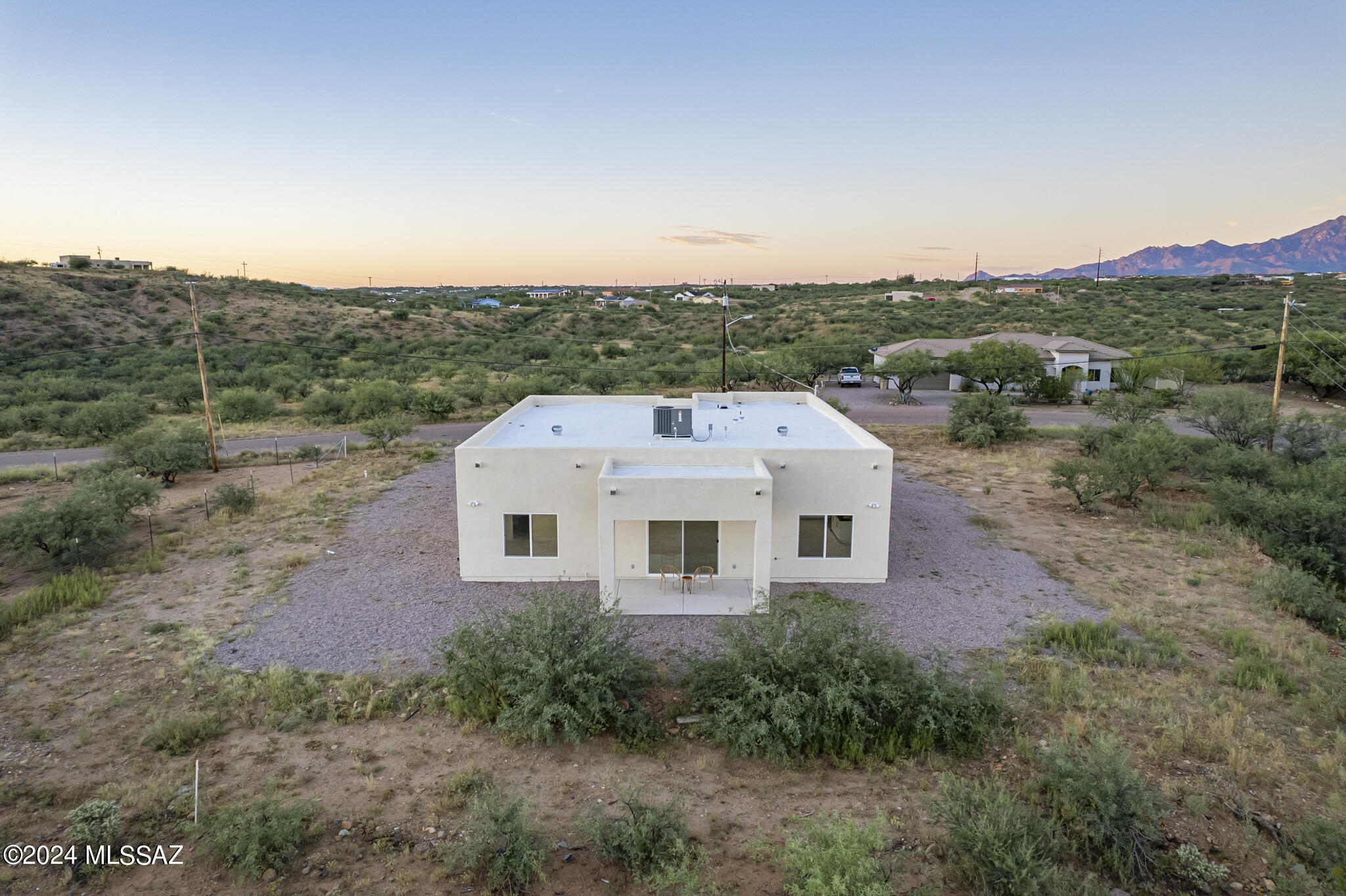 Rio Rico Ranchettes 18 - Residential