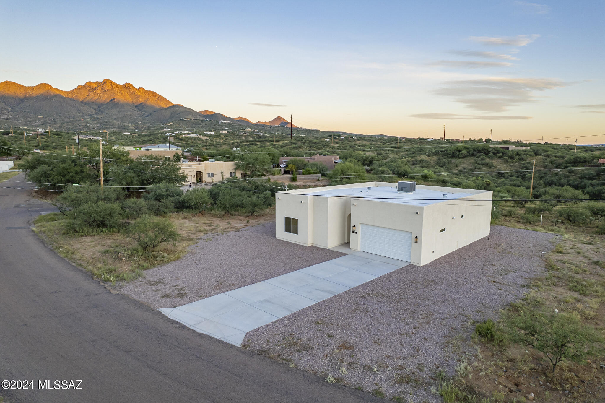 Rio Rico Ranchettes 18 - Residential
