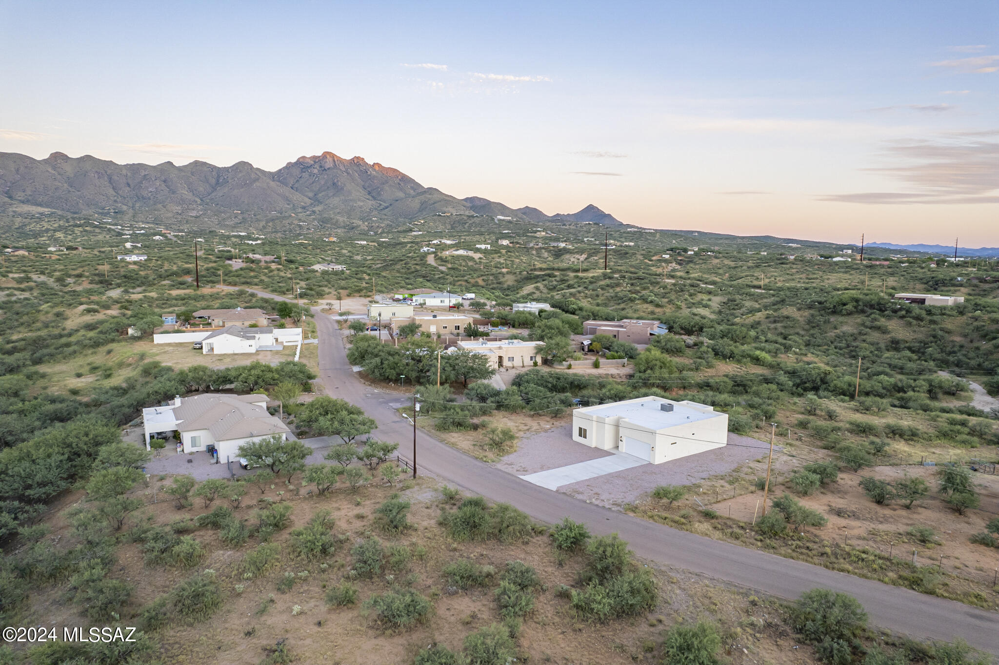 Rio Rico Ranchettes 18 - Residential
