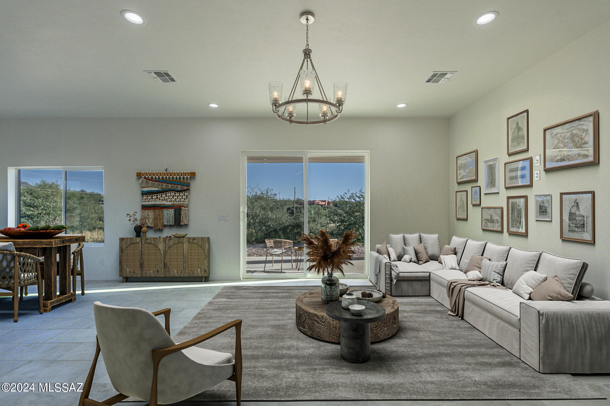 Rio Rico Ranchettes 18 - Residential