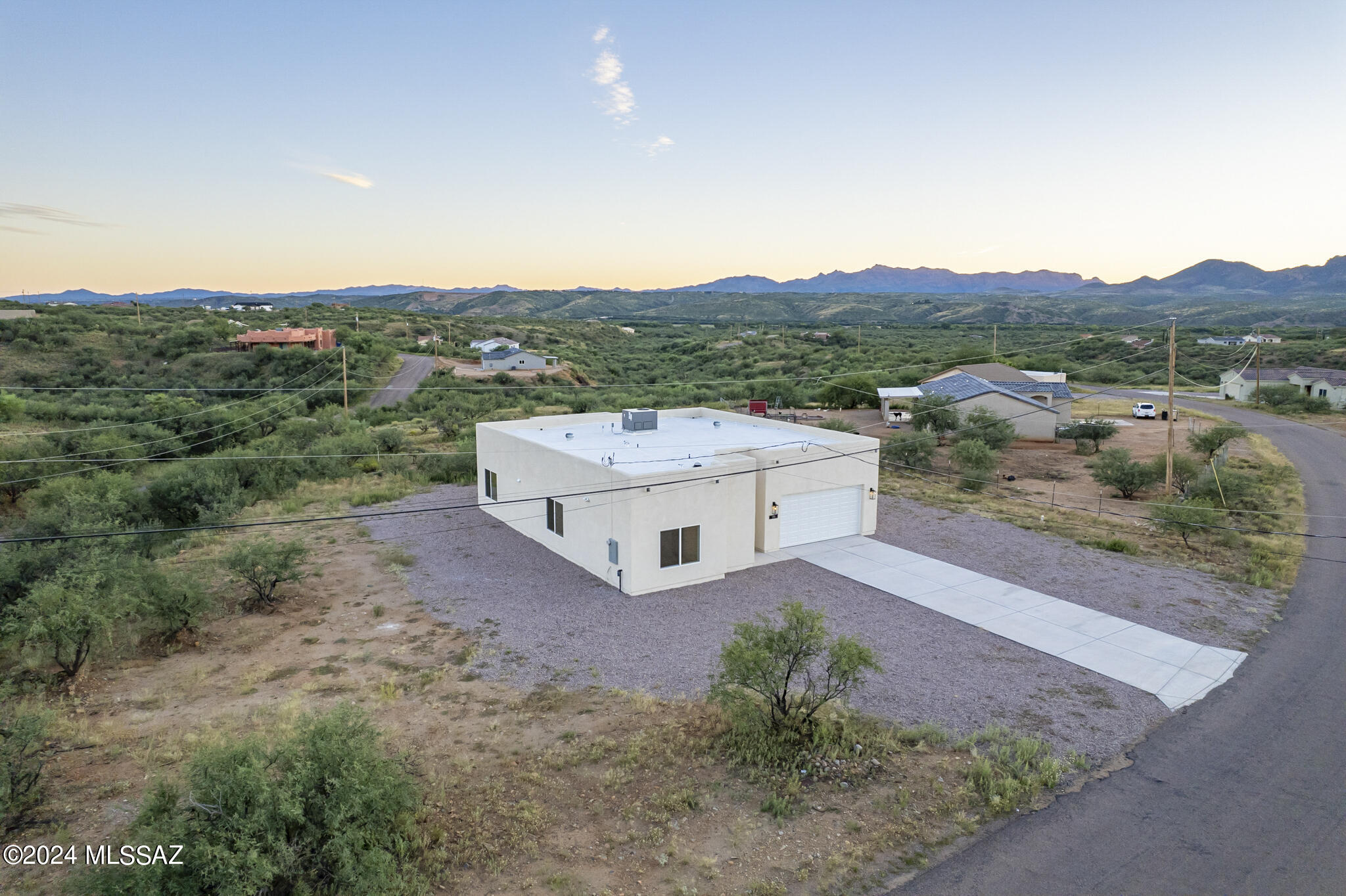 Rio Rico Ranchettes 18 - Residential