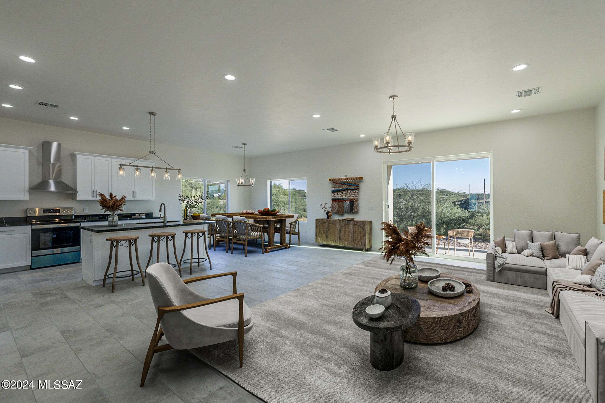 Rio Rico Ranchettes 18 - Residential