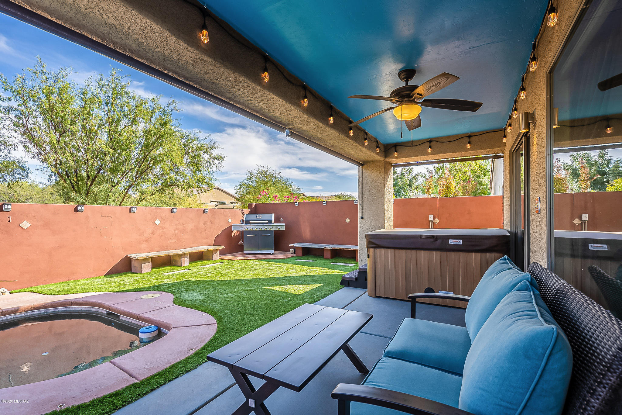 Mesquite Ranch (1-619) - Residential