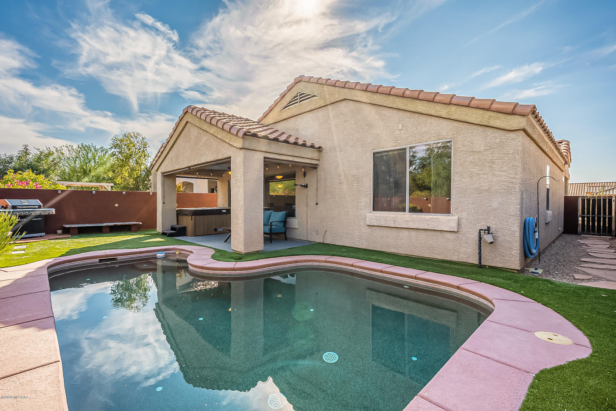 Mesquite Ranch (1-619) - Residential