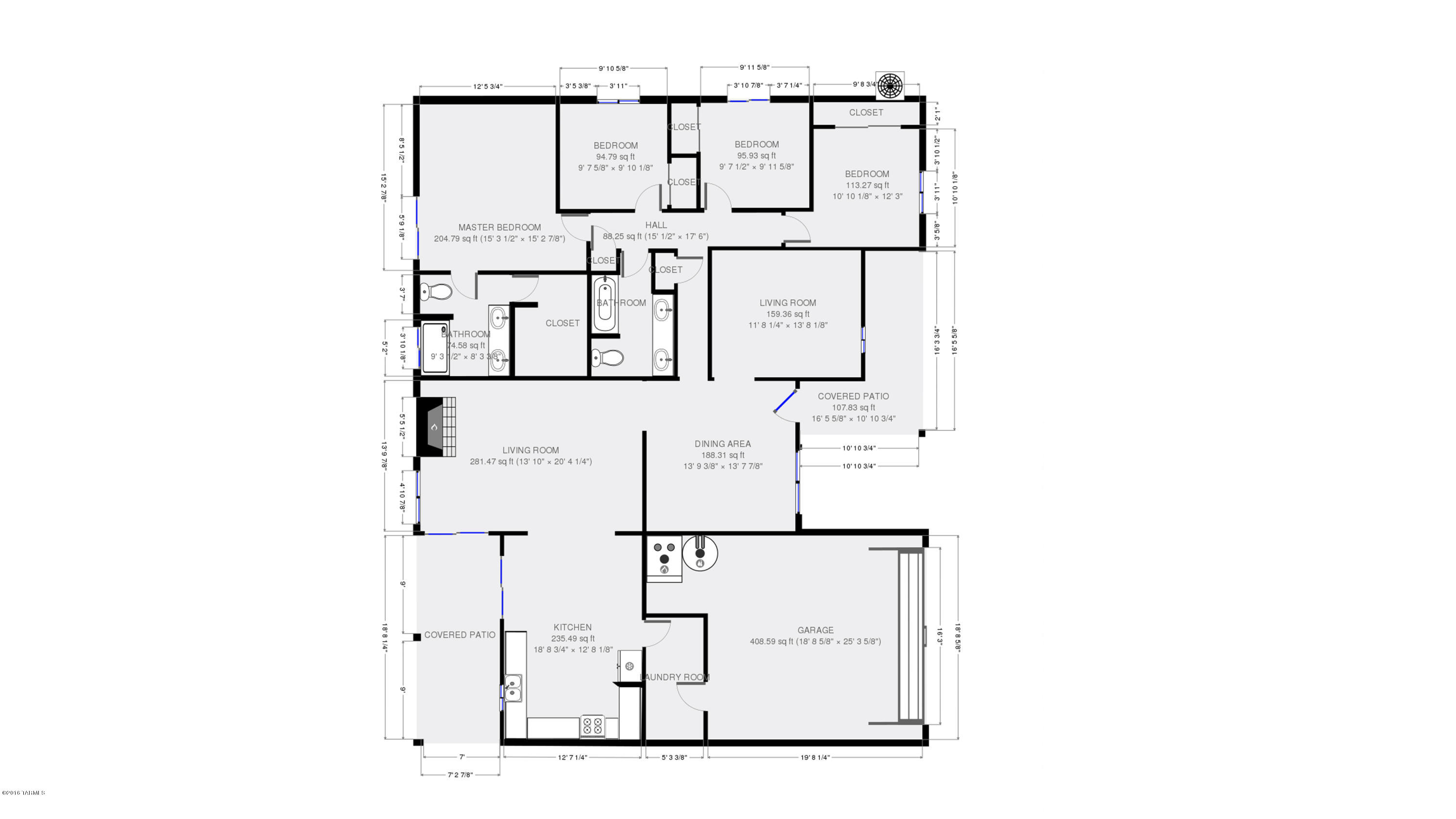 Heatherwood Hills (1-72) - Residential