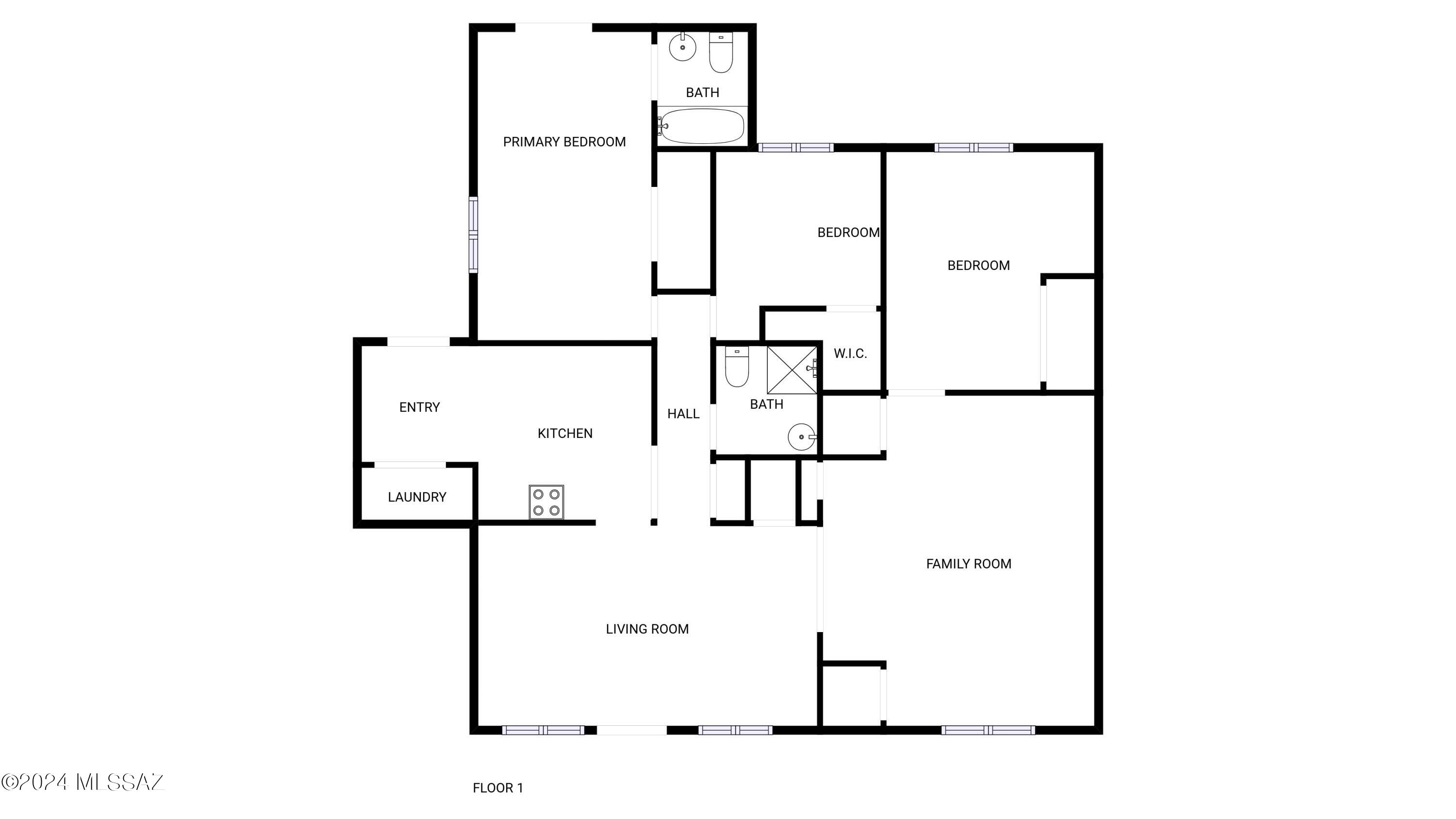 Lincoln Park Subd. - Residential