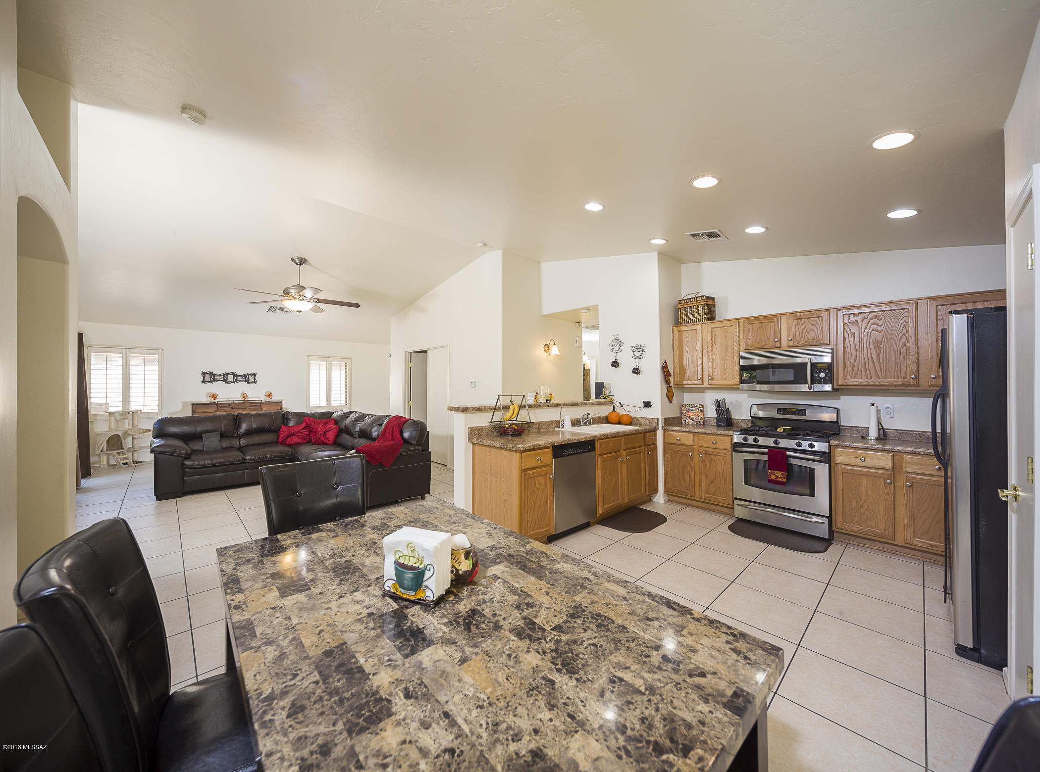 Canterbury Ranch (1-136) - Residential