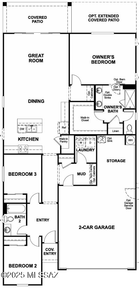La Estancia De Tucson (1-330) - Residential