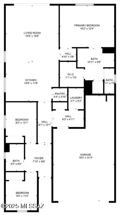 La Estancia De Tucson (1-330) - Residential