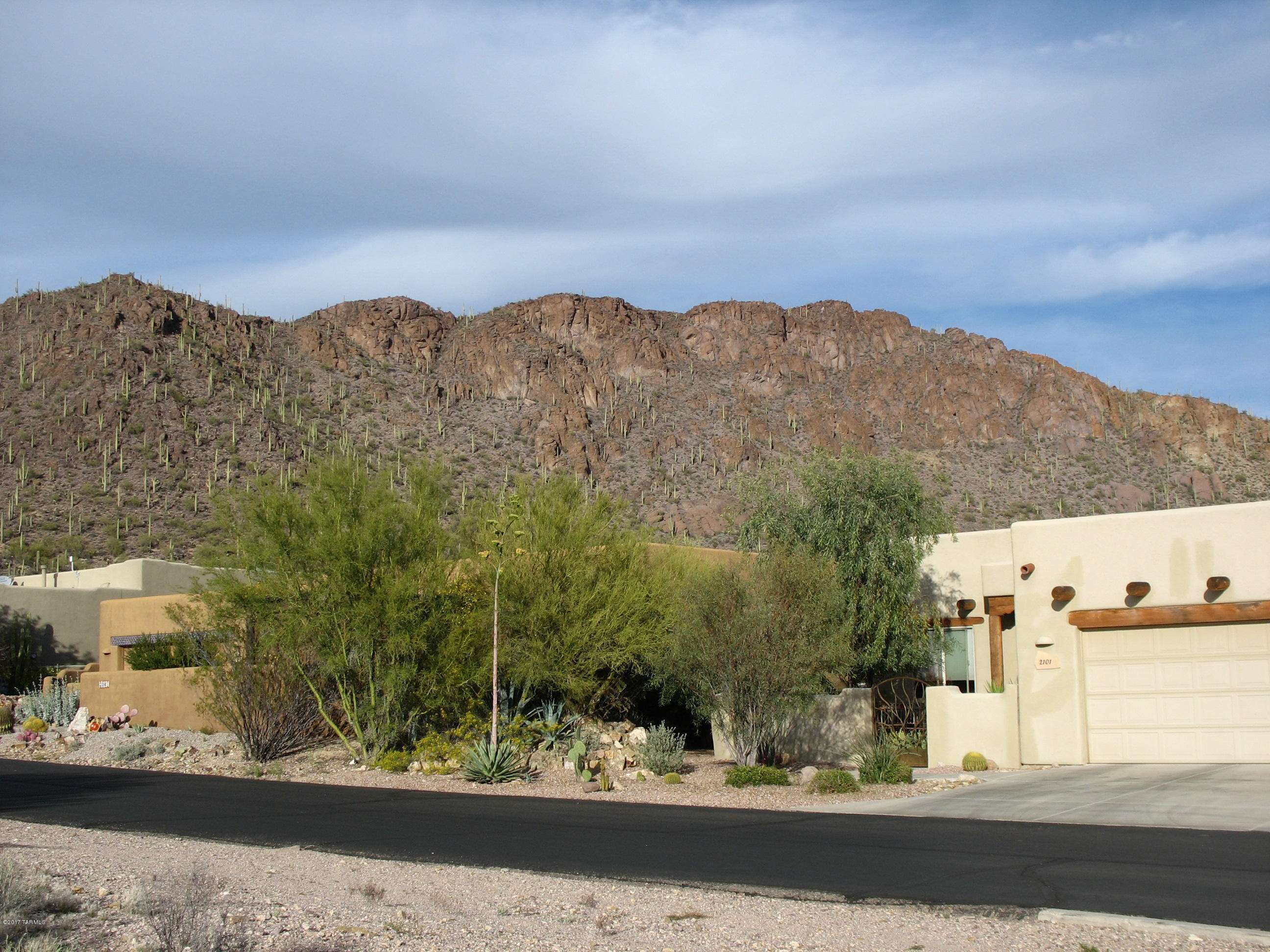 Tucson Estates NO. 2 (1-560) - Land