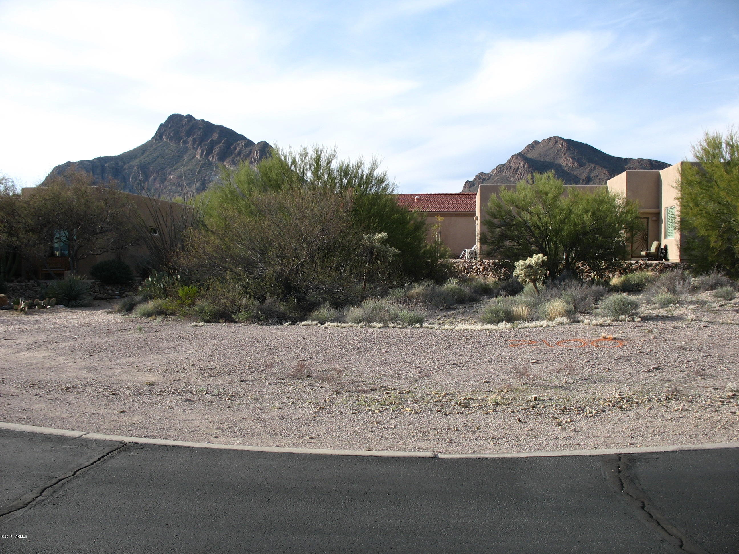 Tucson Estates NO. 2 (1-560) - Land
