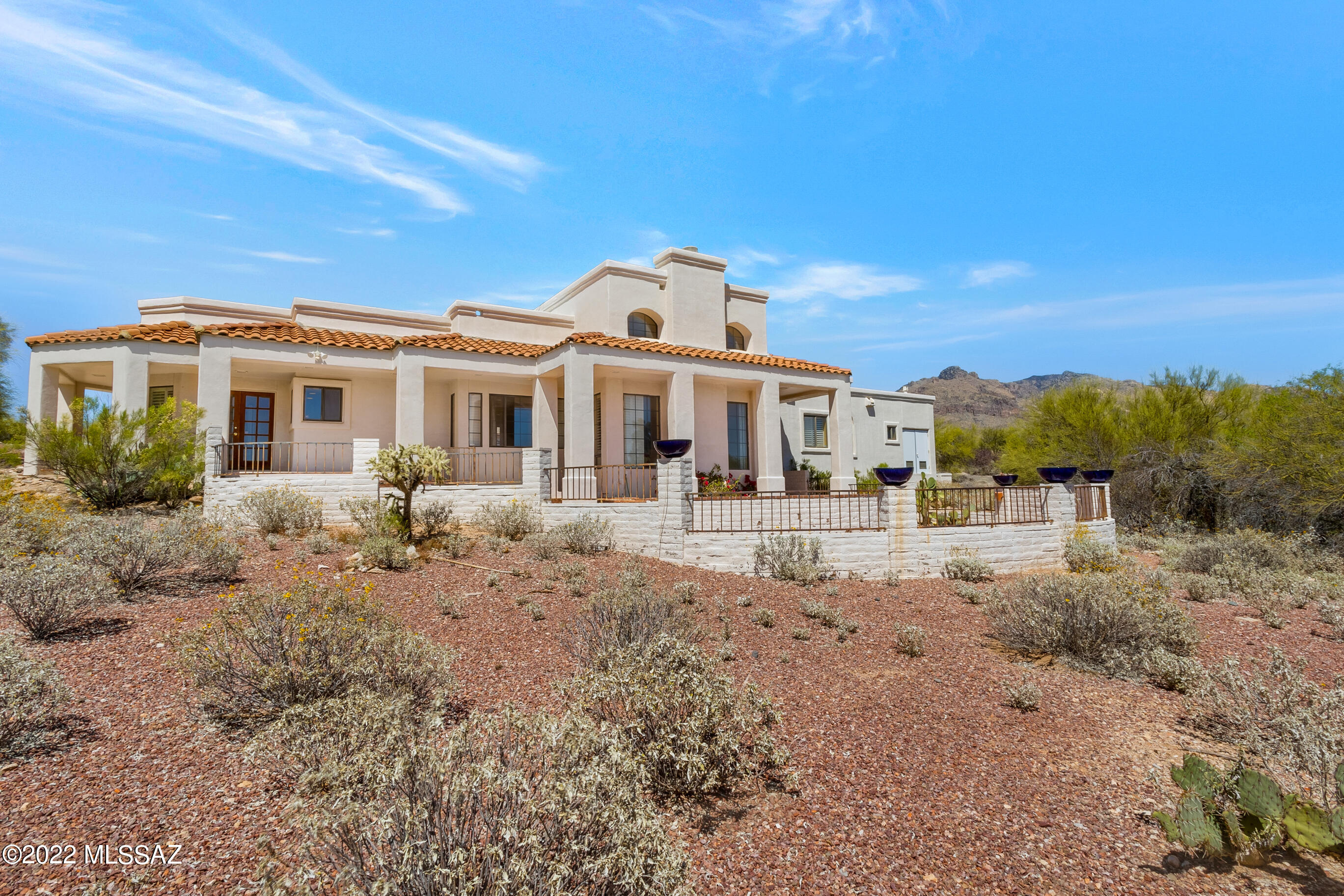 Santa Catalina Estates - Residential