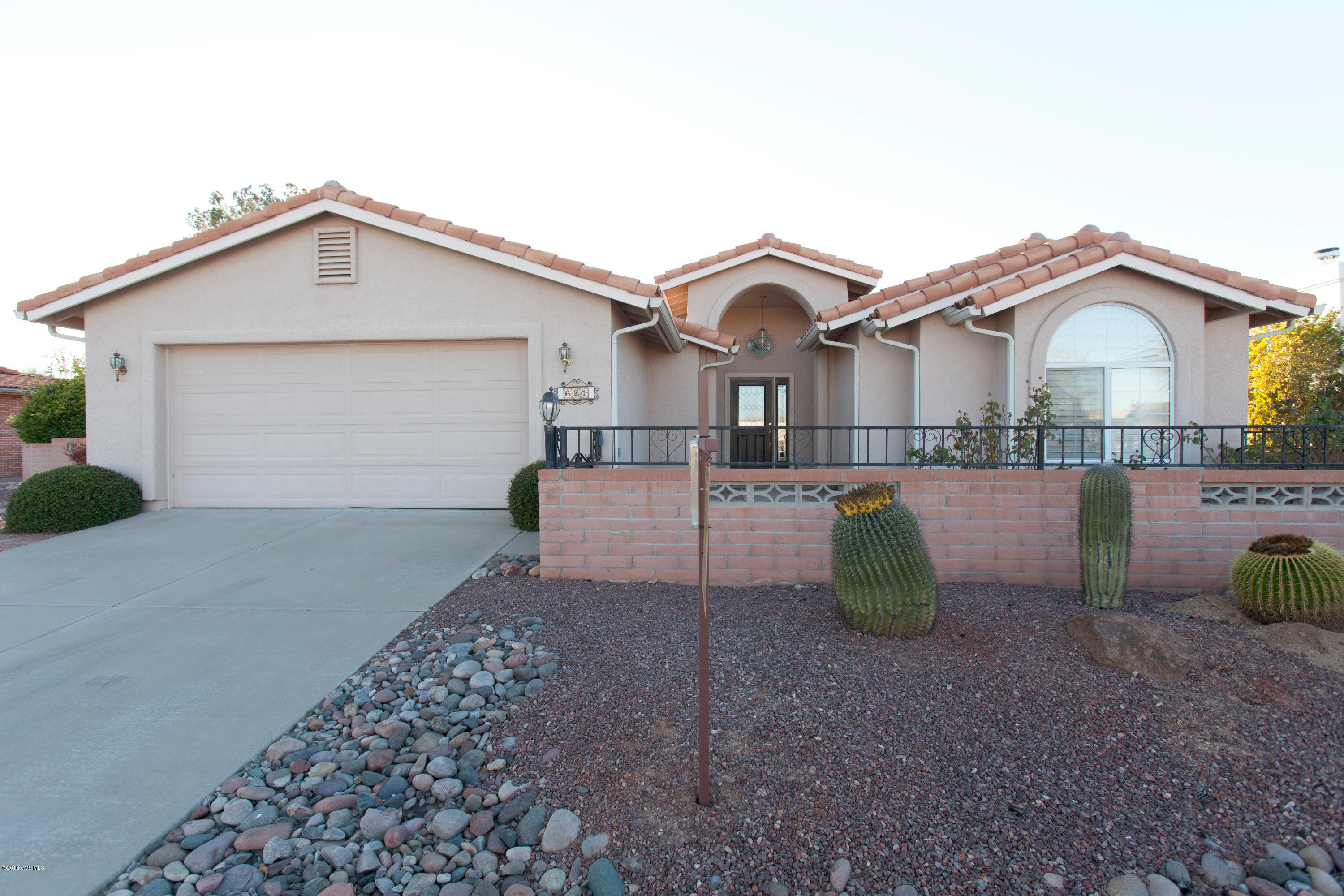 5yrs of selling never seen a more complete home. Hit all the wants on the list! Great storage, granite kitchen, upgraded stainless appliances including the coveted Bosch dishwasher, custom architecture throughout, front courtyard w/ wrap around Mountain Views, AZ room, shutters throughout, tile roof w/ gutters all round, 1mile from movie theater & shopping complex, pocket doors, FANTASTIC natural lighting, low HOA dues $30/yr. Member of Green Valley Recreation access to 13 community centers w/ every amenity under the sun (pools, racket & pickle ball, tennis, bad mitten, wood working & other courses, etc). Cannot even list it all here. Move in ready! Make sure to watch the tour videos on this listing & call your agent IMMEDIATELY to preview this stunning home before it's too late.