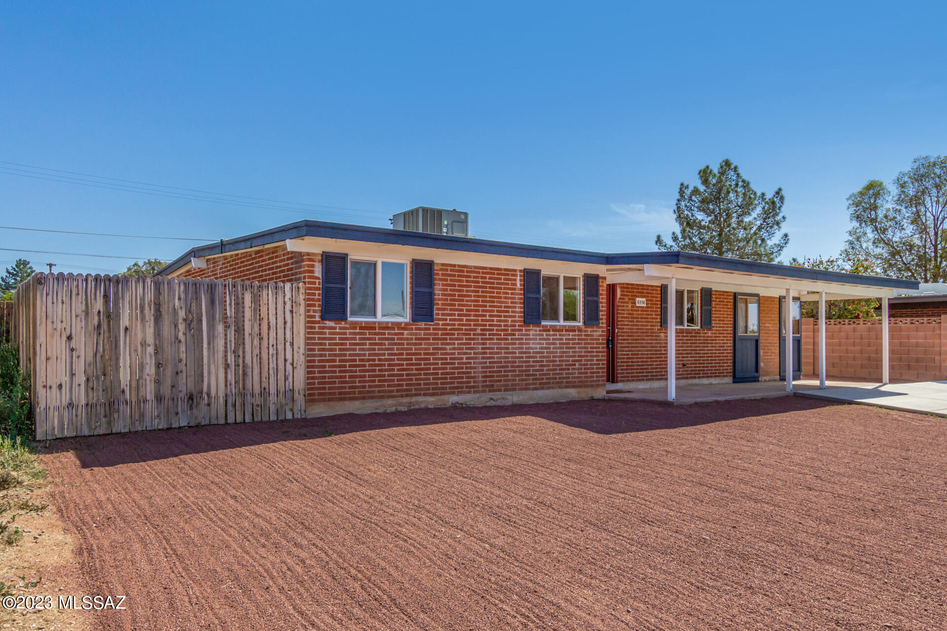 Seller will accept or counter offers from $289,900-$299,900. SELLER WILL OFFER UP TO $10K OF SELLER CONCESSIONS TOWARDS CLOSING COSTS OR INTEREST RATE BUY DOWN WITH APPROVED OFFER. 

Welcome to your dream home! This stunning property has been fully remodeled with high-quality finishes throughout. As you enter, you'll be greeted by the beautiful new cognac cabinets in the kitchen, complemented by new stainless steel appliances including an electric range, dishwasher, and microwave. The kitchen also boasts a new sink and lighting fixtures that create a warm and inviting atmosphere.

Inside, the interior of the home has been fully remodeled with new doors, windows, and smoke detectors, while the bedrooms have been fitted with new carpet to create a cozy and comfortable space.

The bathr have also been remodeled to include new vanities, tile surrounds, light fixtures, toilets, and sinks, creating a spa-like atmosphere that is sure to impress.

The exterior of the home has been freshly painted and features a new concrete driveway, decorative gravel, and a covered patio that is perfect for relaxing or entertaining guests. The new 3-ton package unit and mini split ensure that the home stays comfortable year-round, while the new water heater provides reliable hot water for your family's needs.

This beautiful property has it all and is just waiting for you to call it home. Don't miss out on the opportunity to own this amazing property, schedule a showing today!