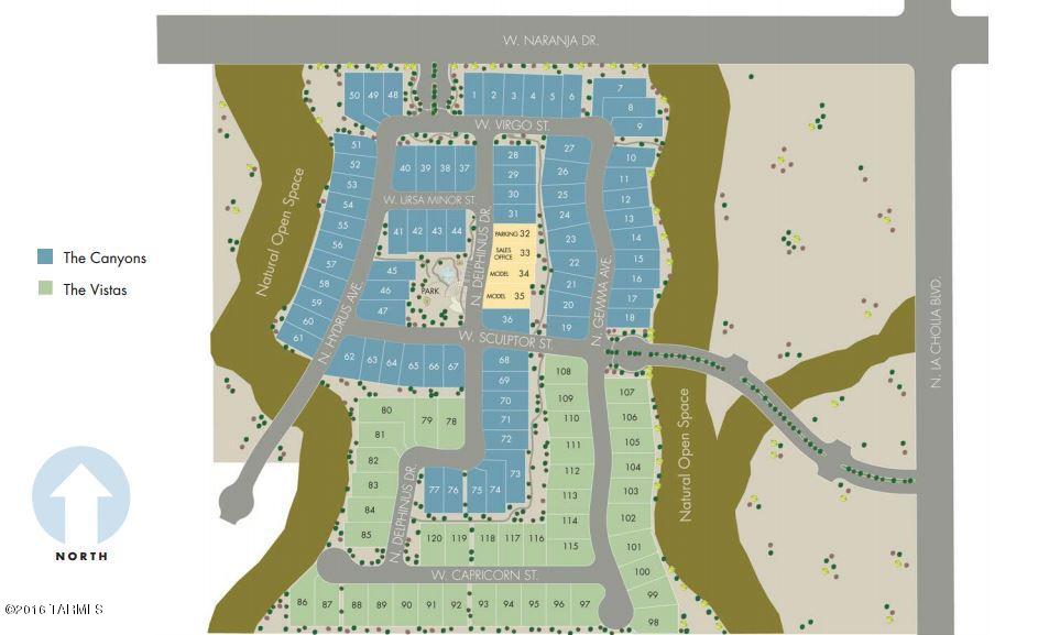 The Estates At Capella - Residential