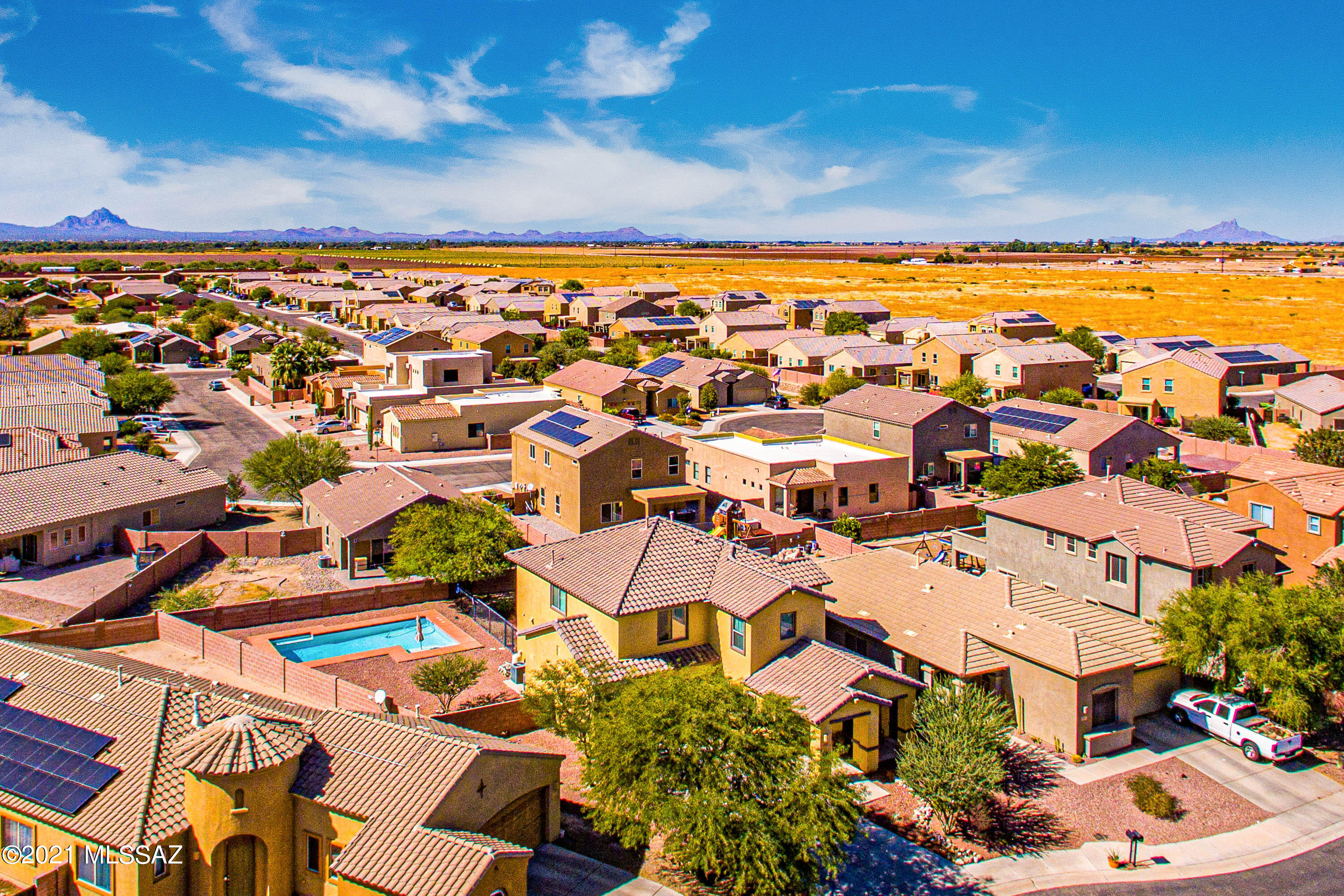 Rancho Marana - Residential
