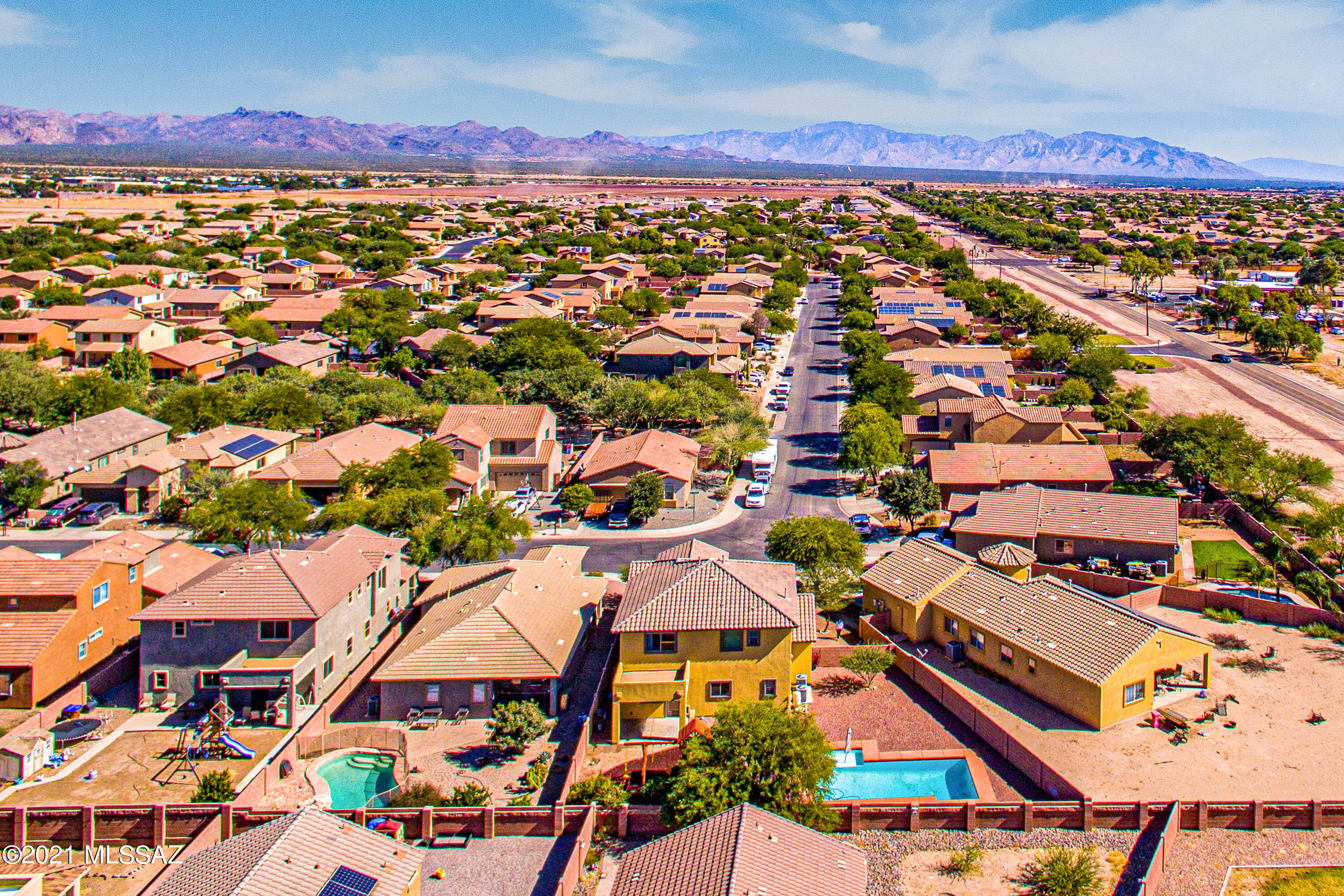 Rancho Marana - Residential