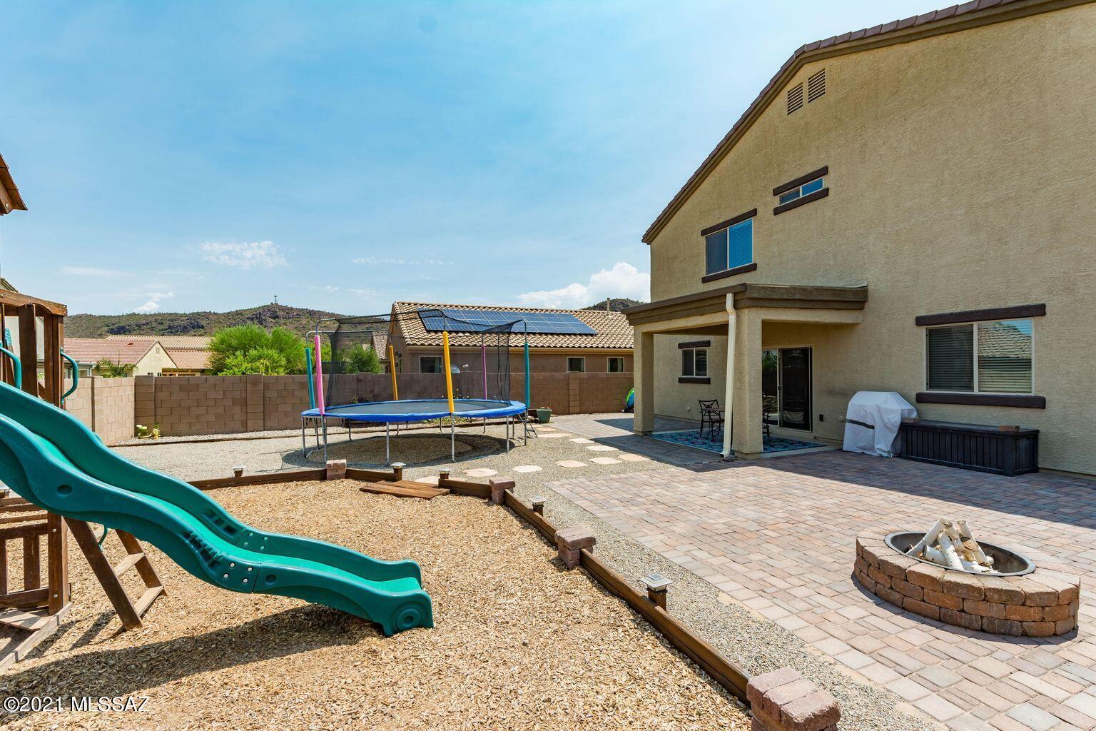 Saguaro Springs - Residential