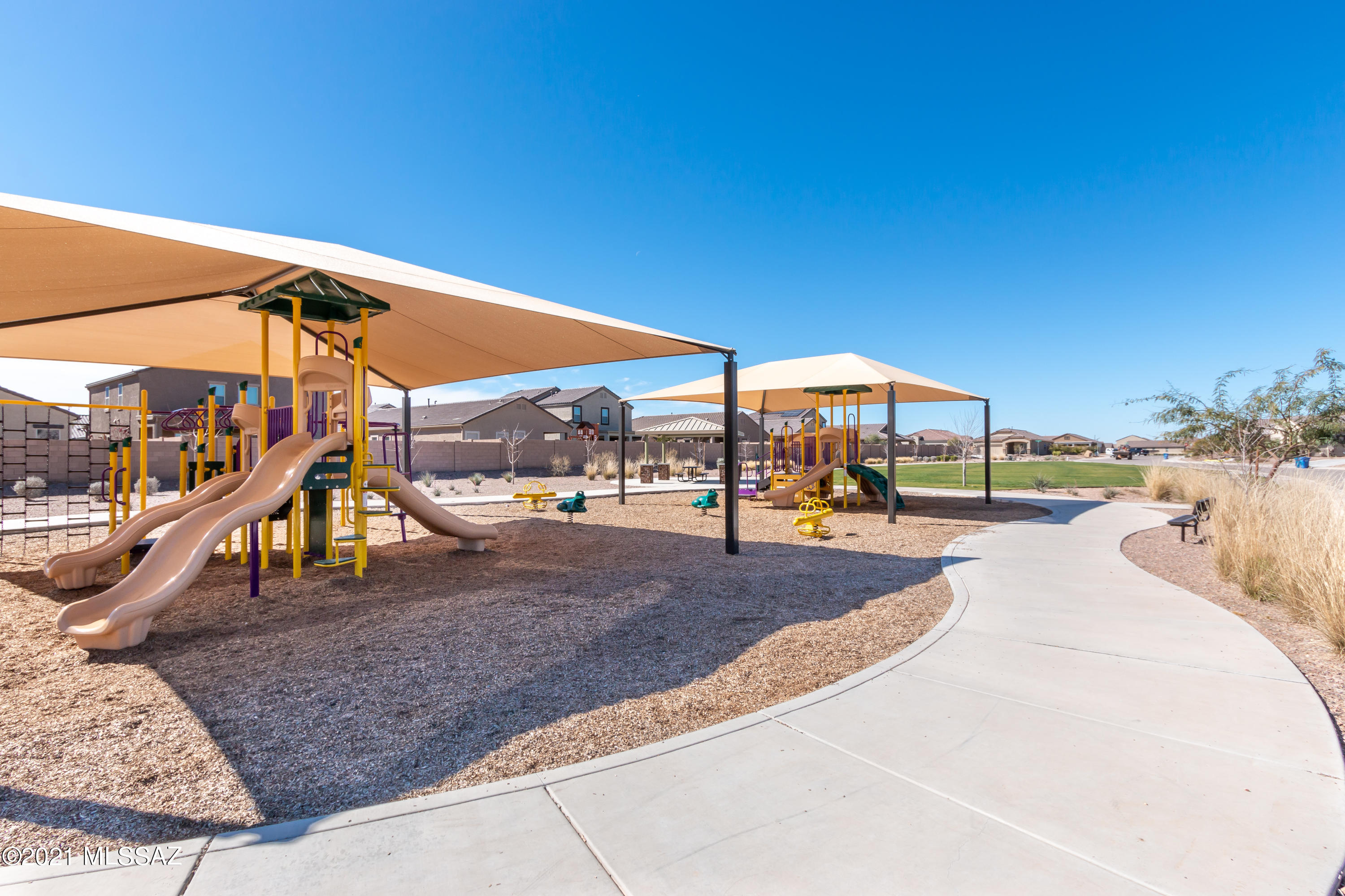 Saguaro Springs - Residential
