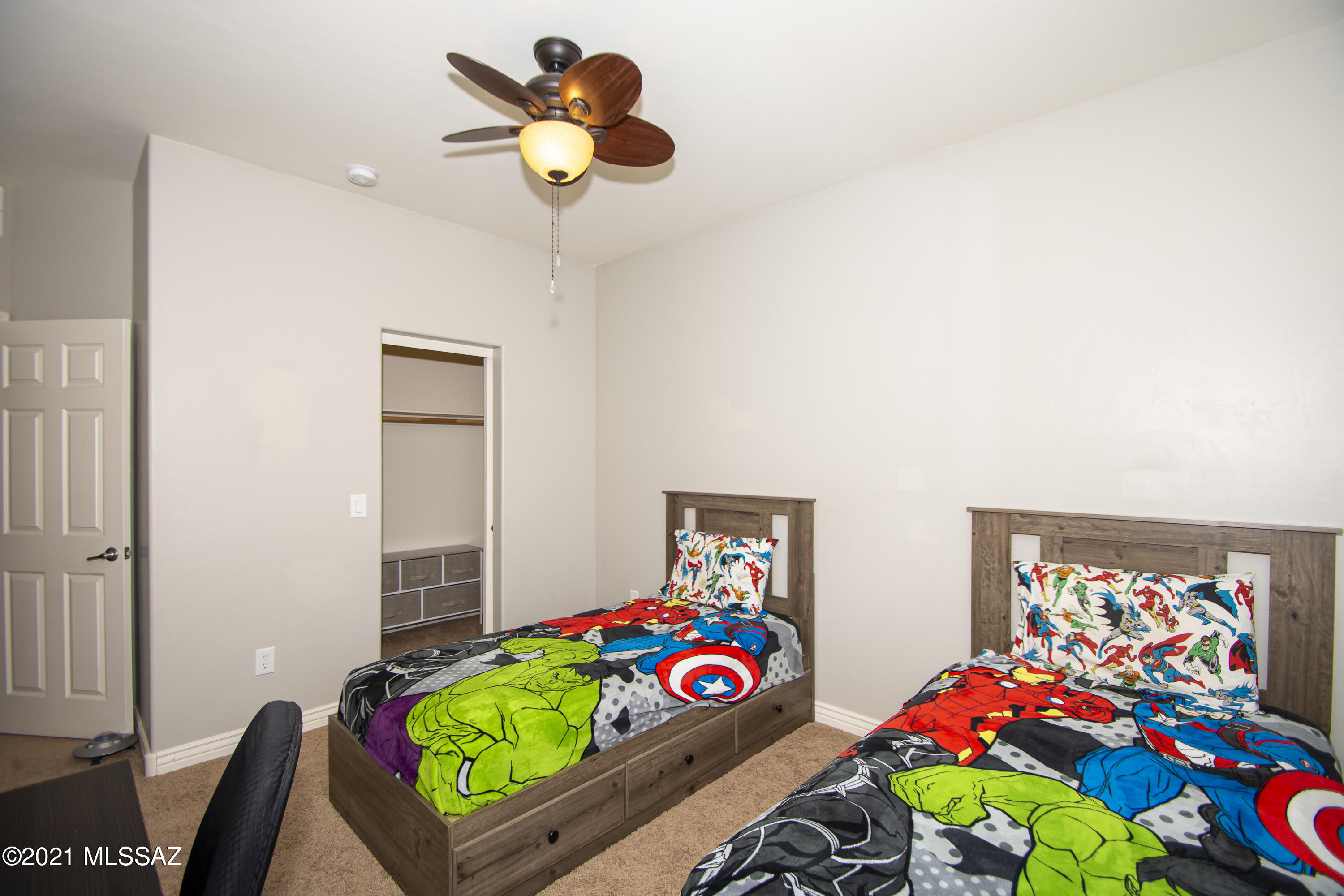 Saguaro Springs - Residential