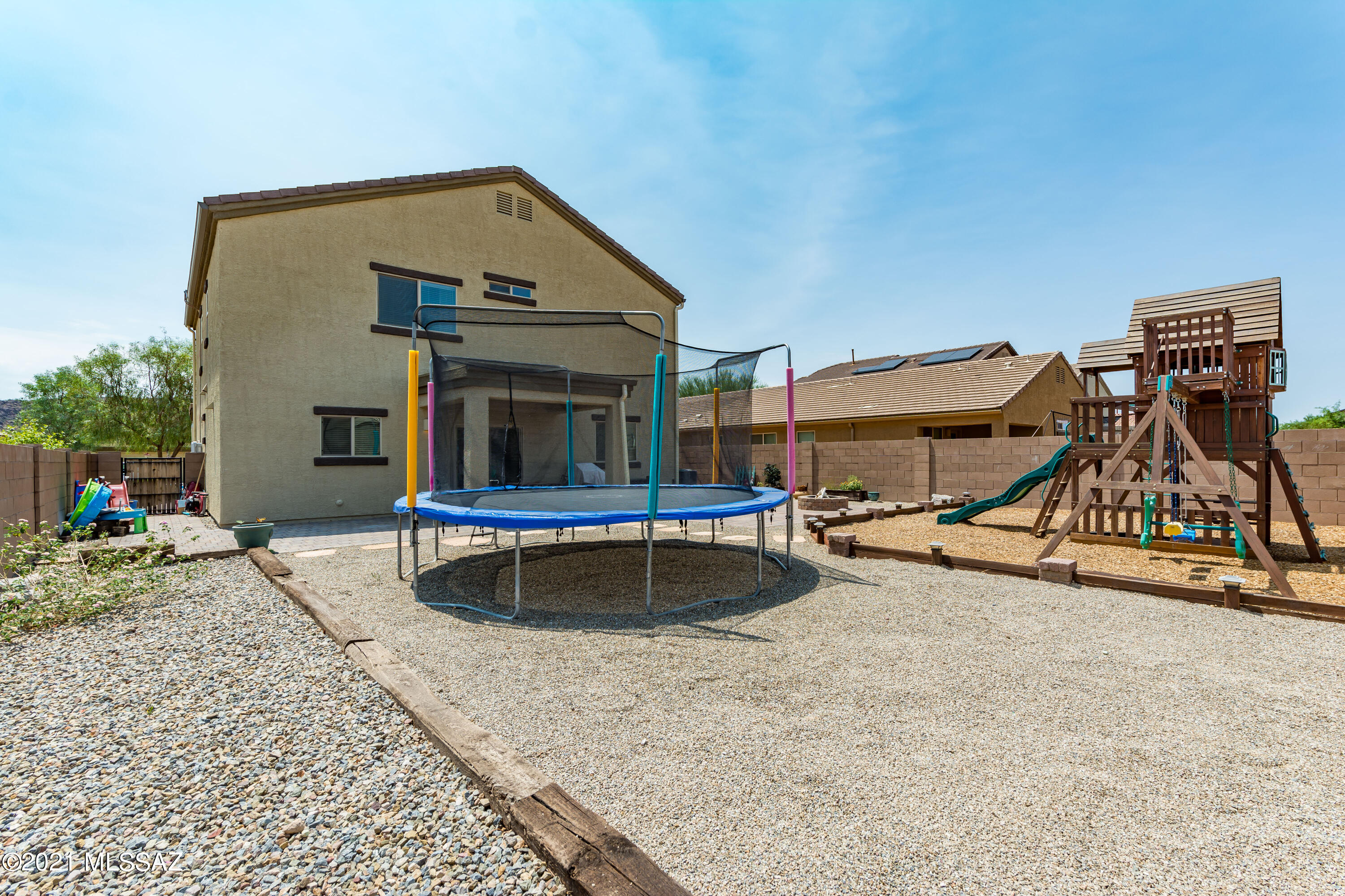 Saguaro Springs - Residential