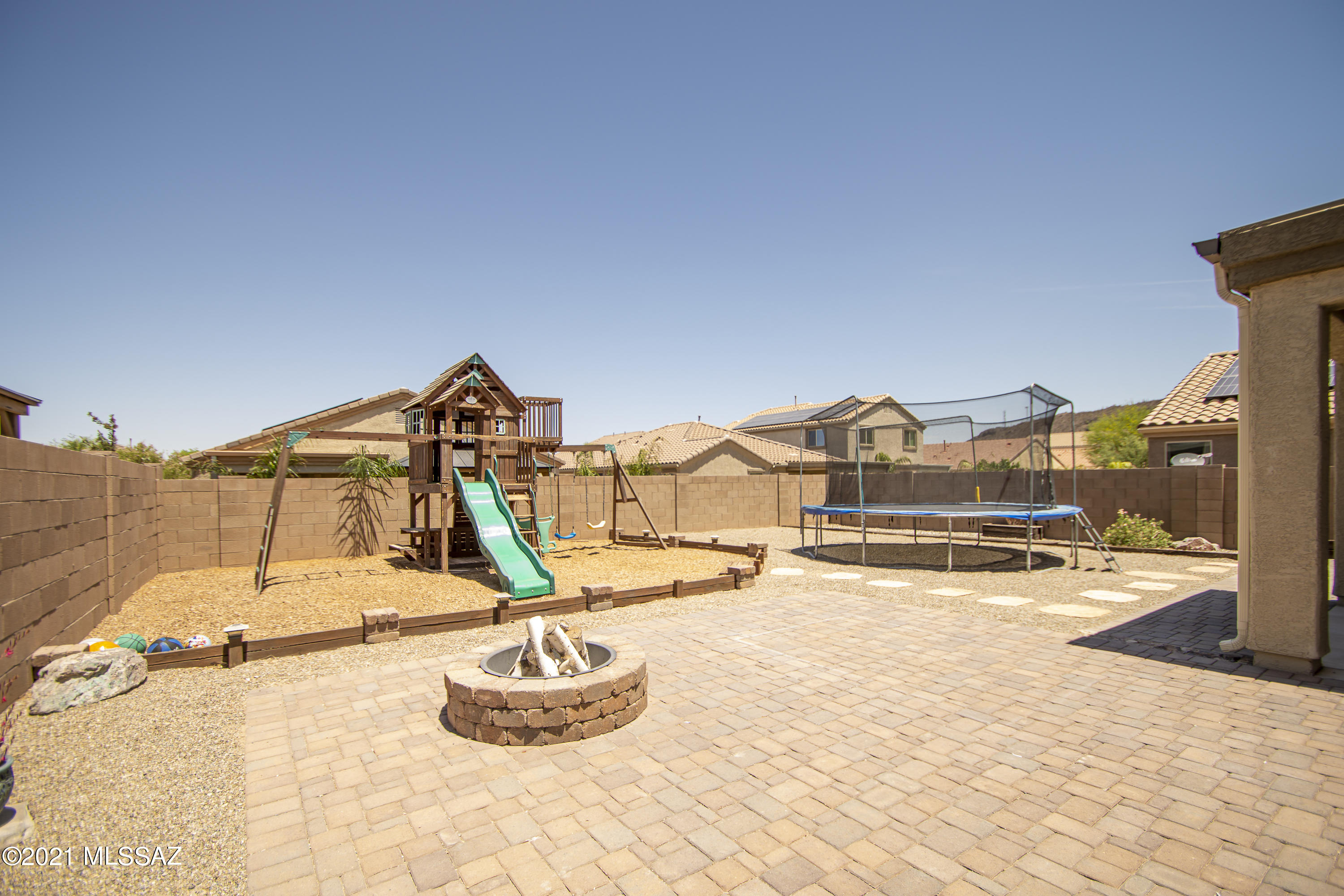Saguaro Springs - Residential