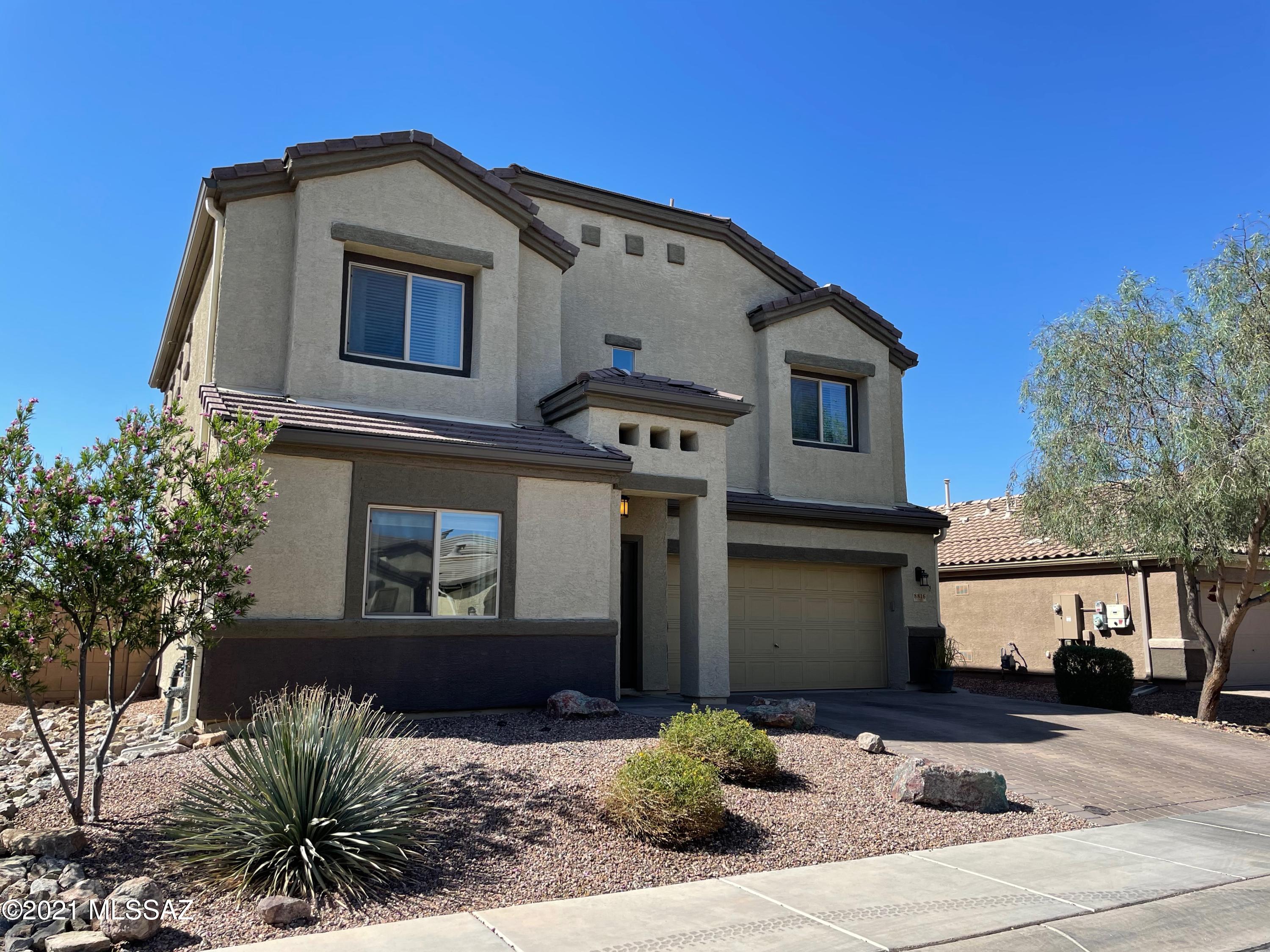Saguaro Springs - Residential