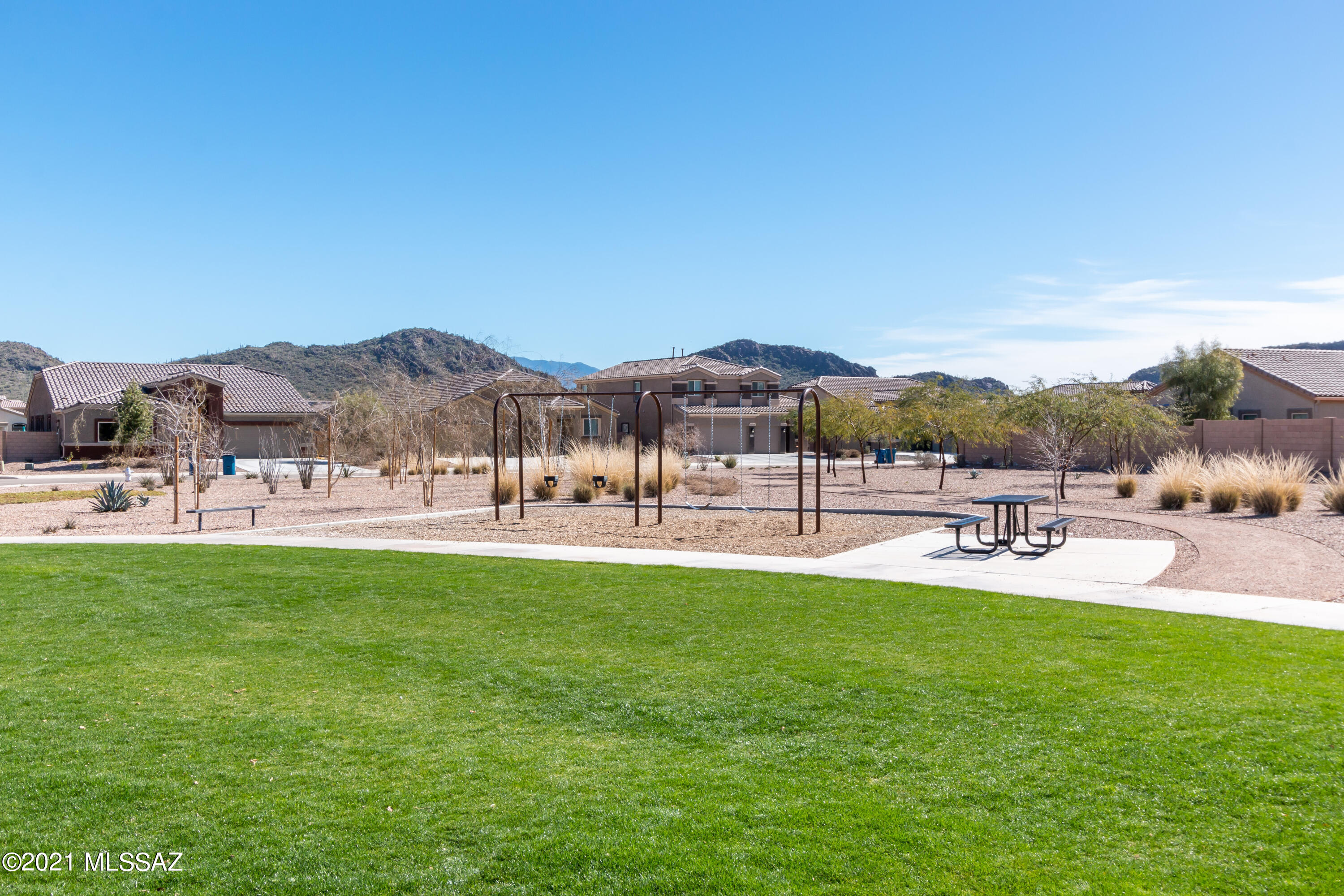 Saguaro Springs - Residential