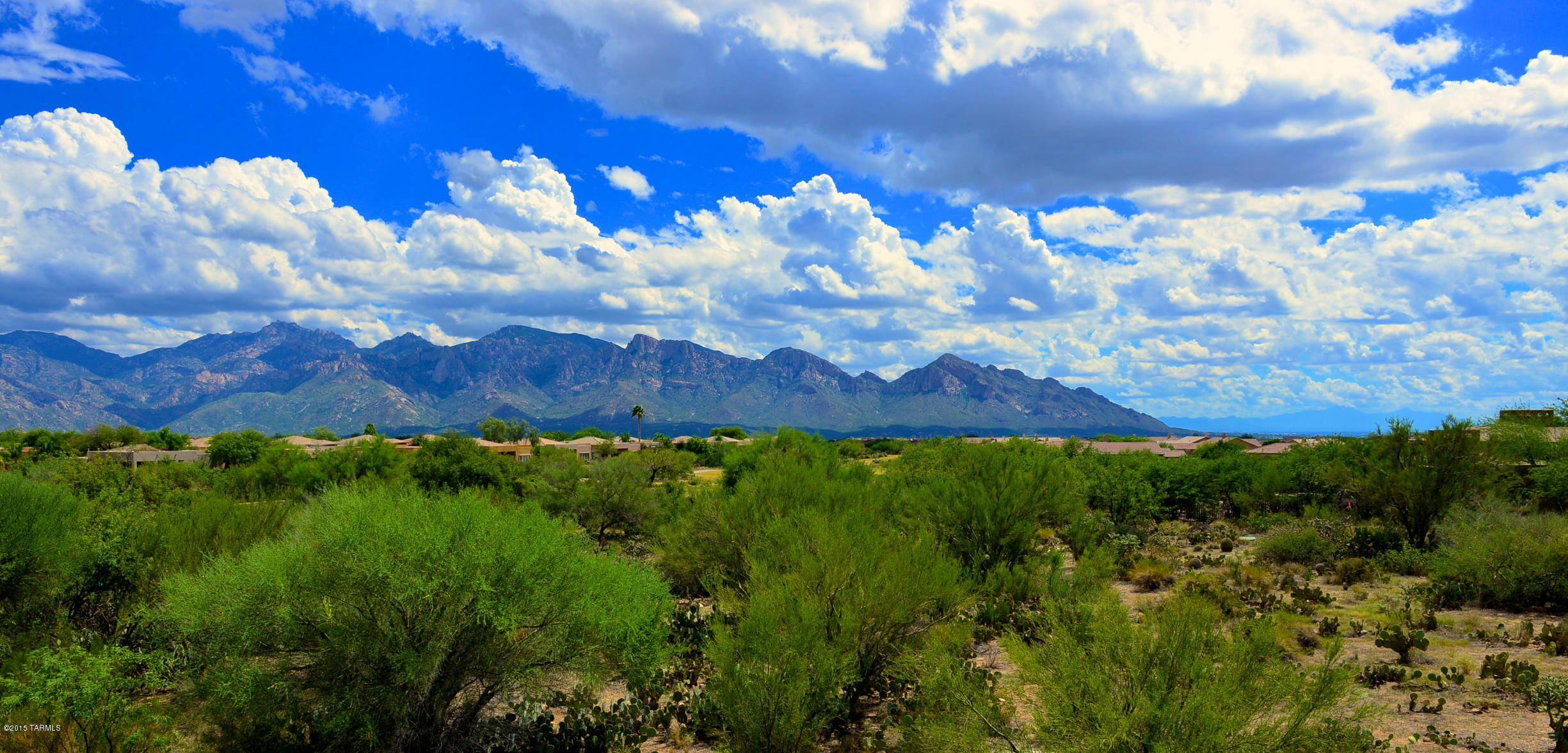Stone Canyon I - Land