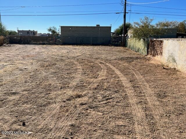South Park Addition - Land