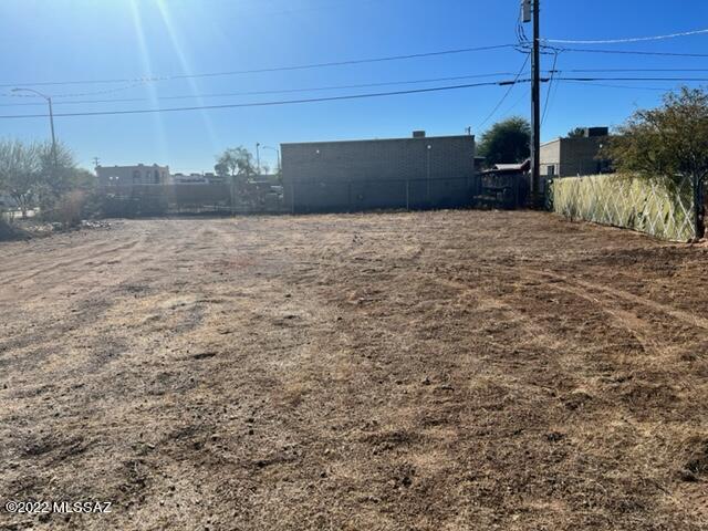 South Park Addition - Land