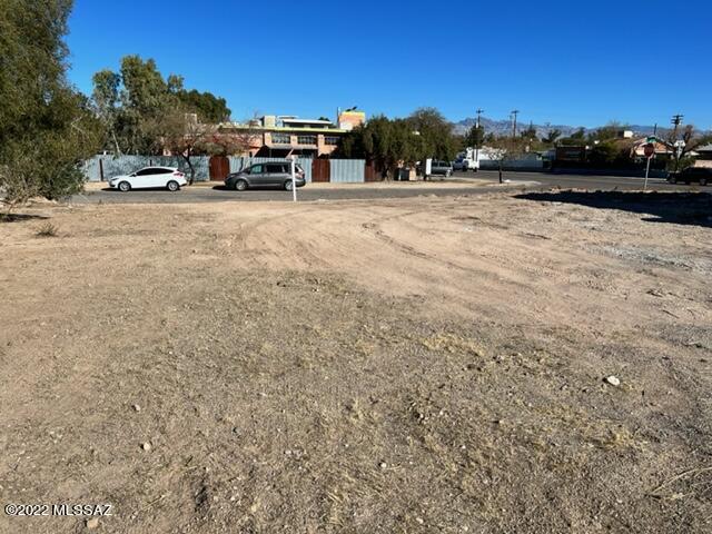 South Park Addition - Land
