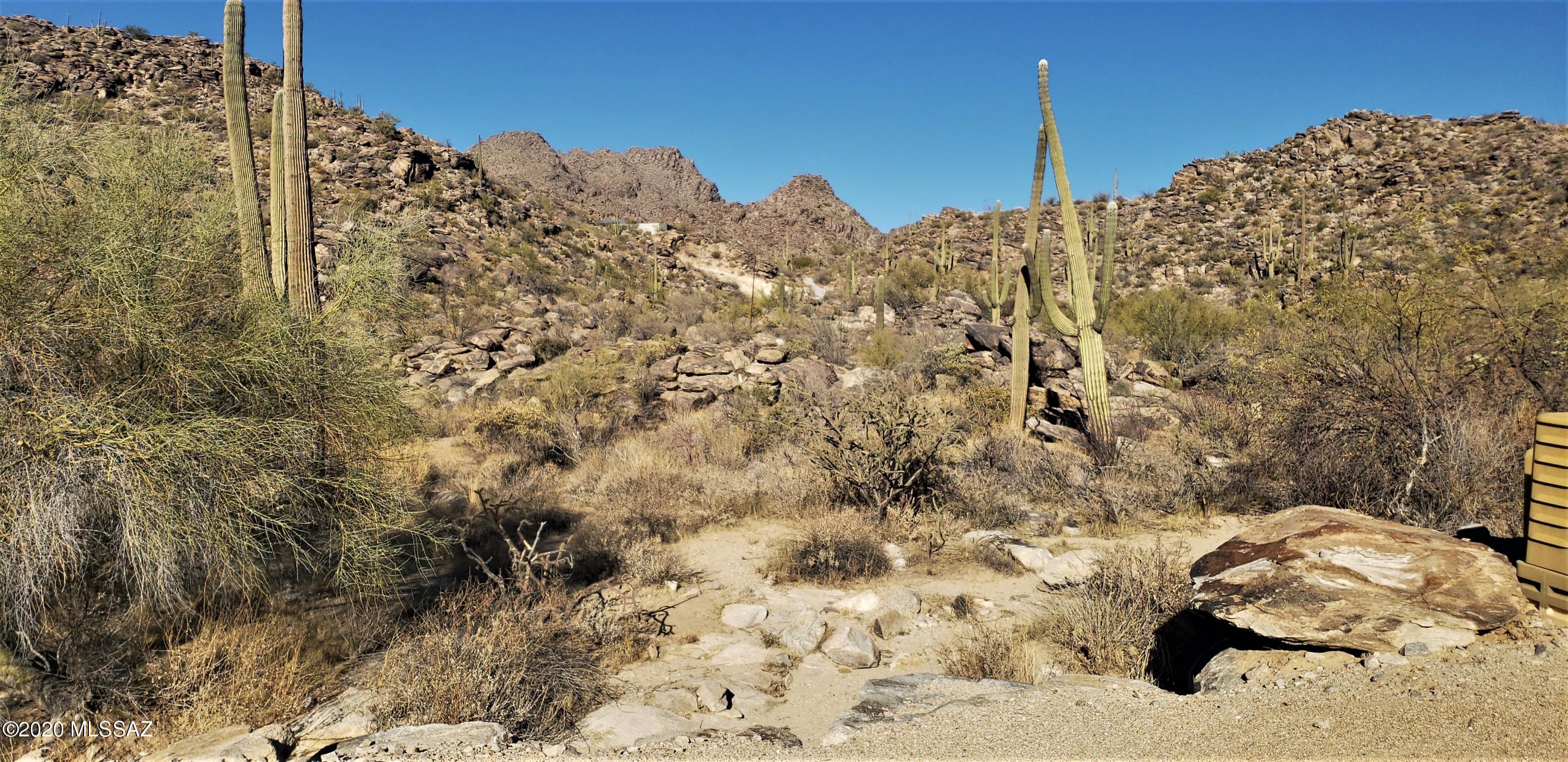 Canyon Pass IV-B At Dove Mountain - Land