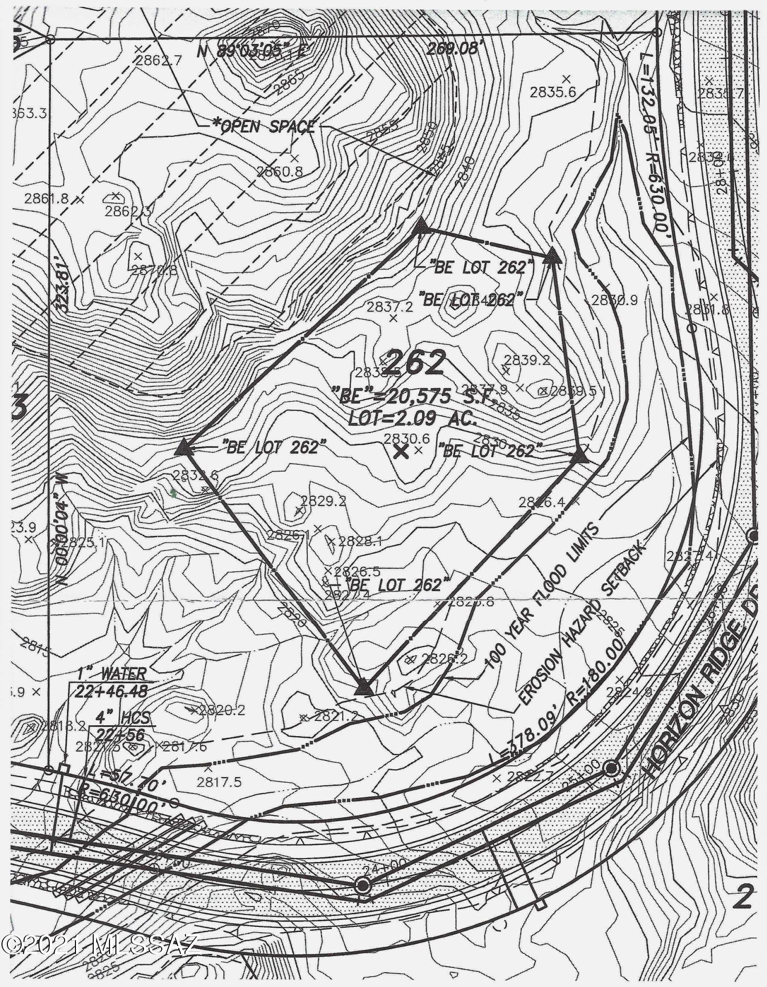 Canyon Pass IV-B At Dove Mountain - Land