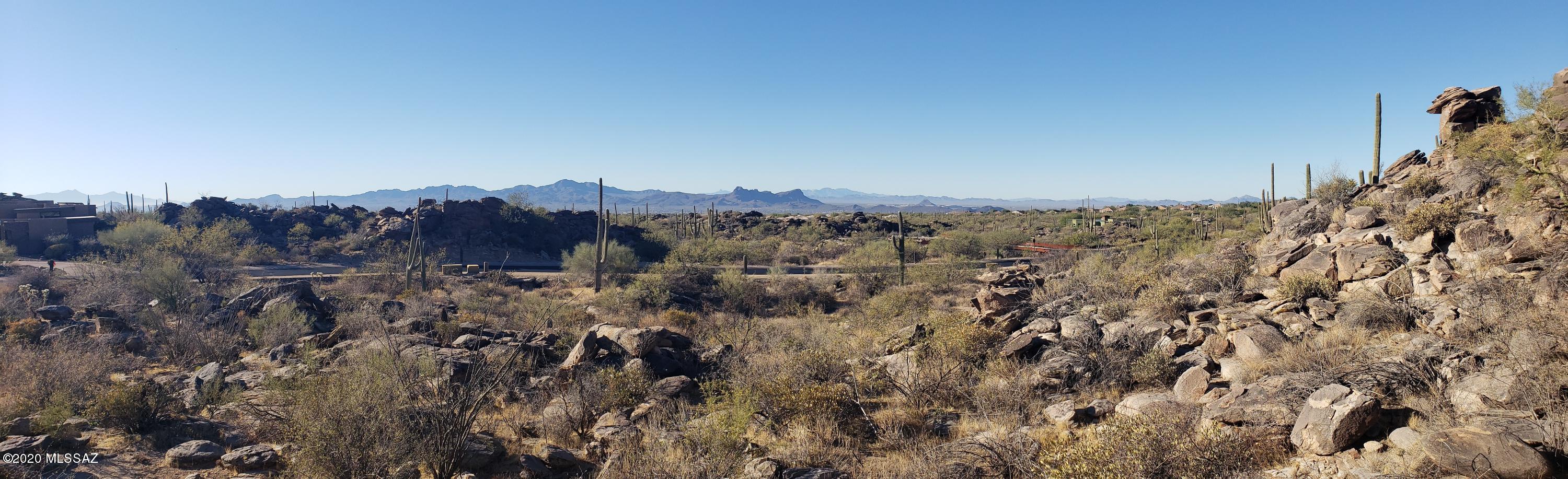 Canyon Pass IV-B At Dove Mountain - Land