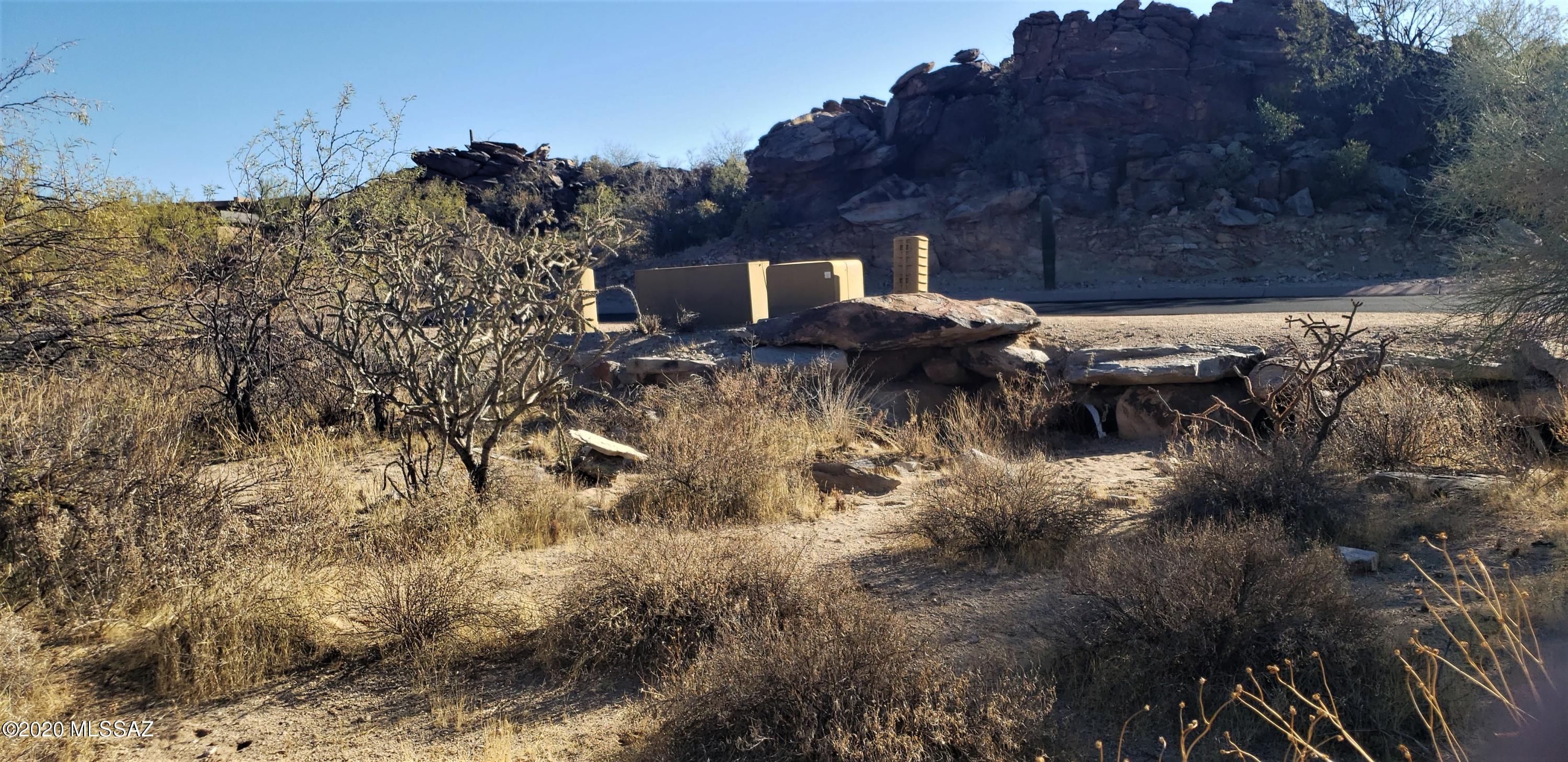 Canyon Pass IV-B At Dove Mountain - Land