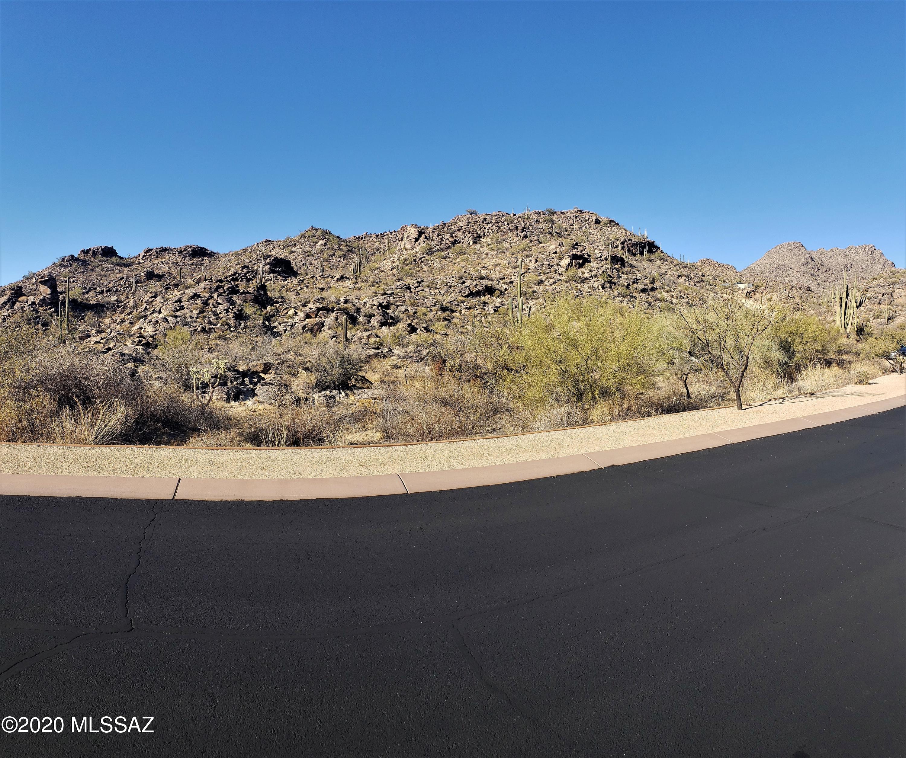 Canyon Pass IV-B At Dove Mountain - Land