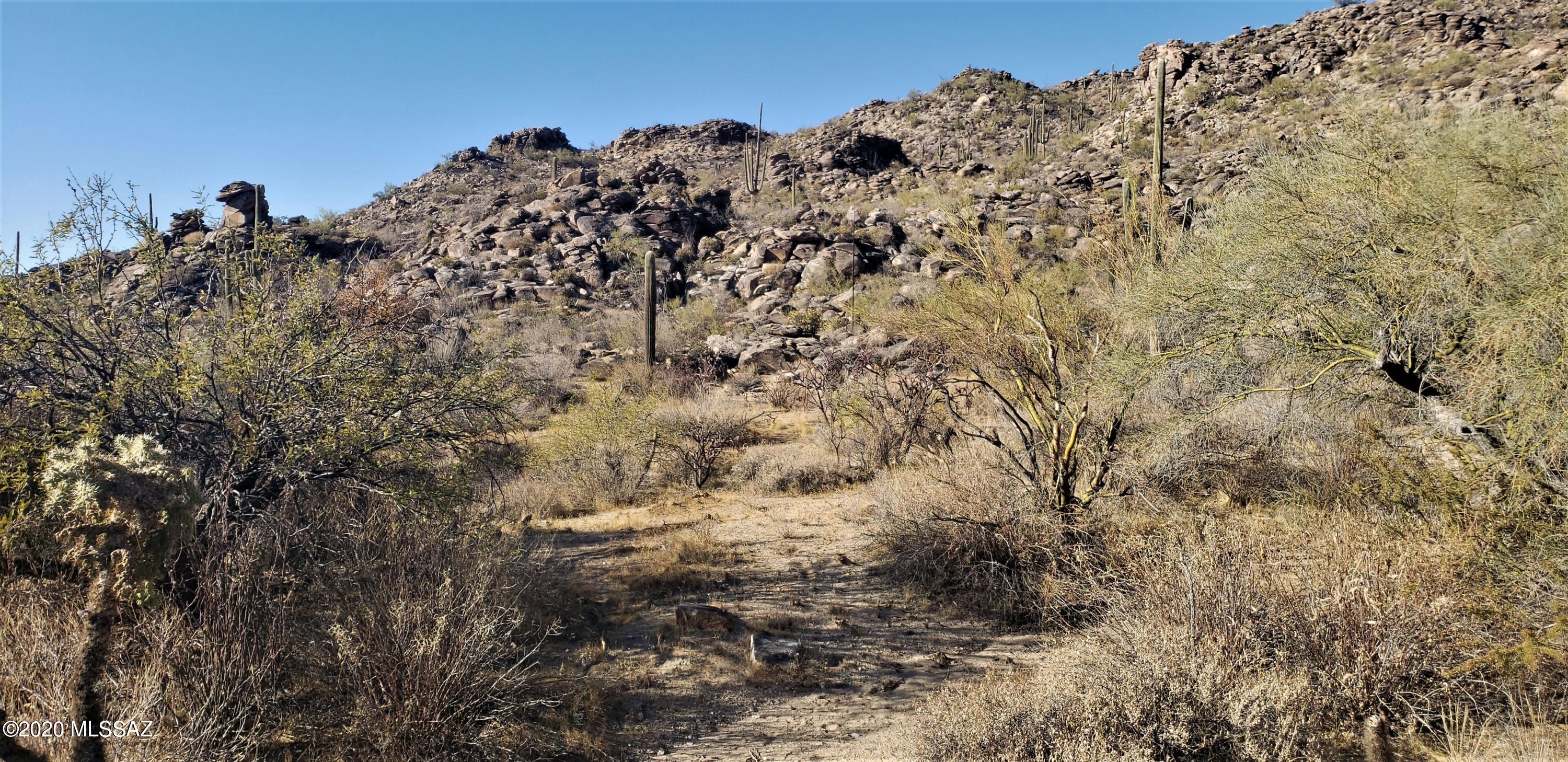 Canyon Pass IV-B At Dove Mountain - Land