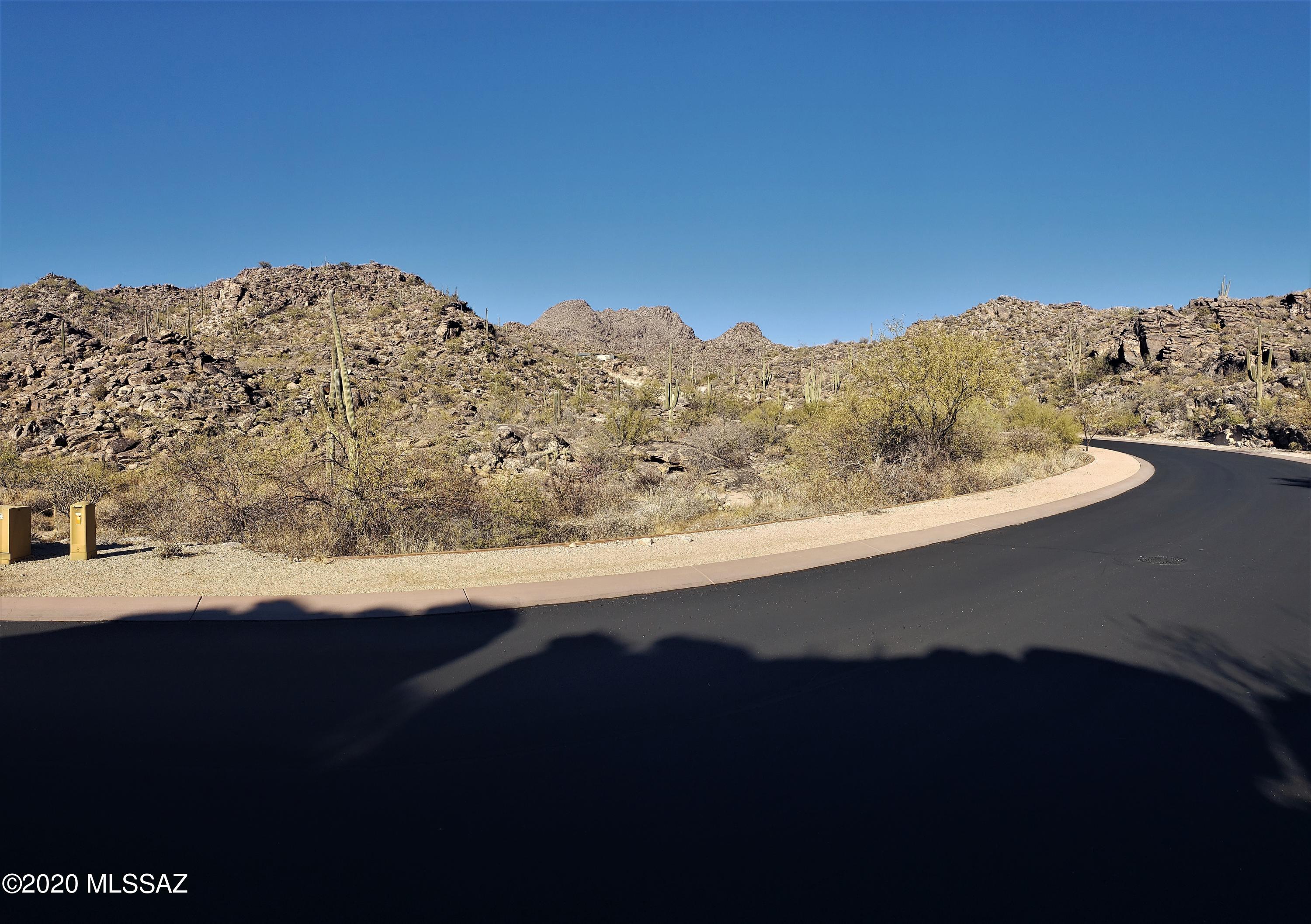 Canyon Pass IV-B At Dove Mountain - Land