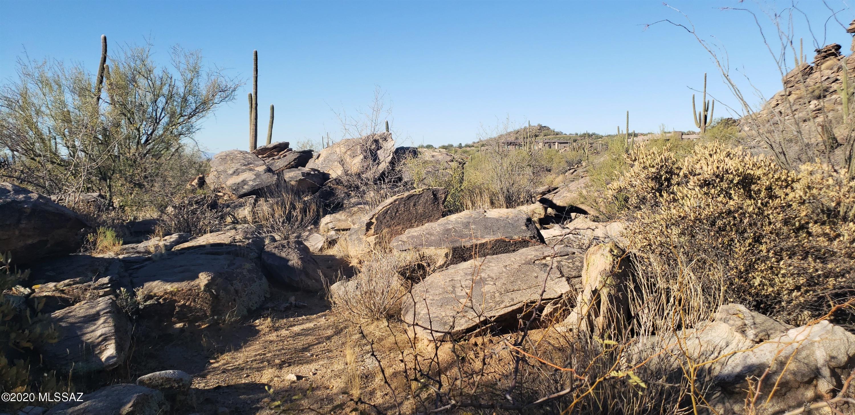 Canyon Pass IV-B At Dove Mountain - Land