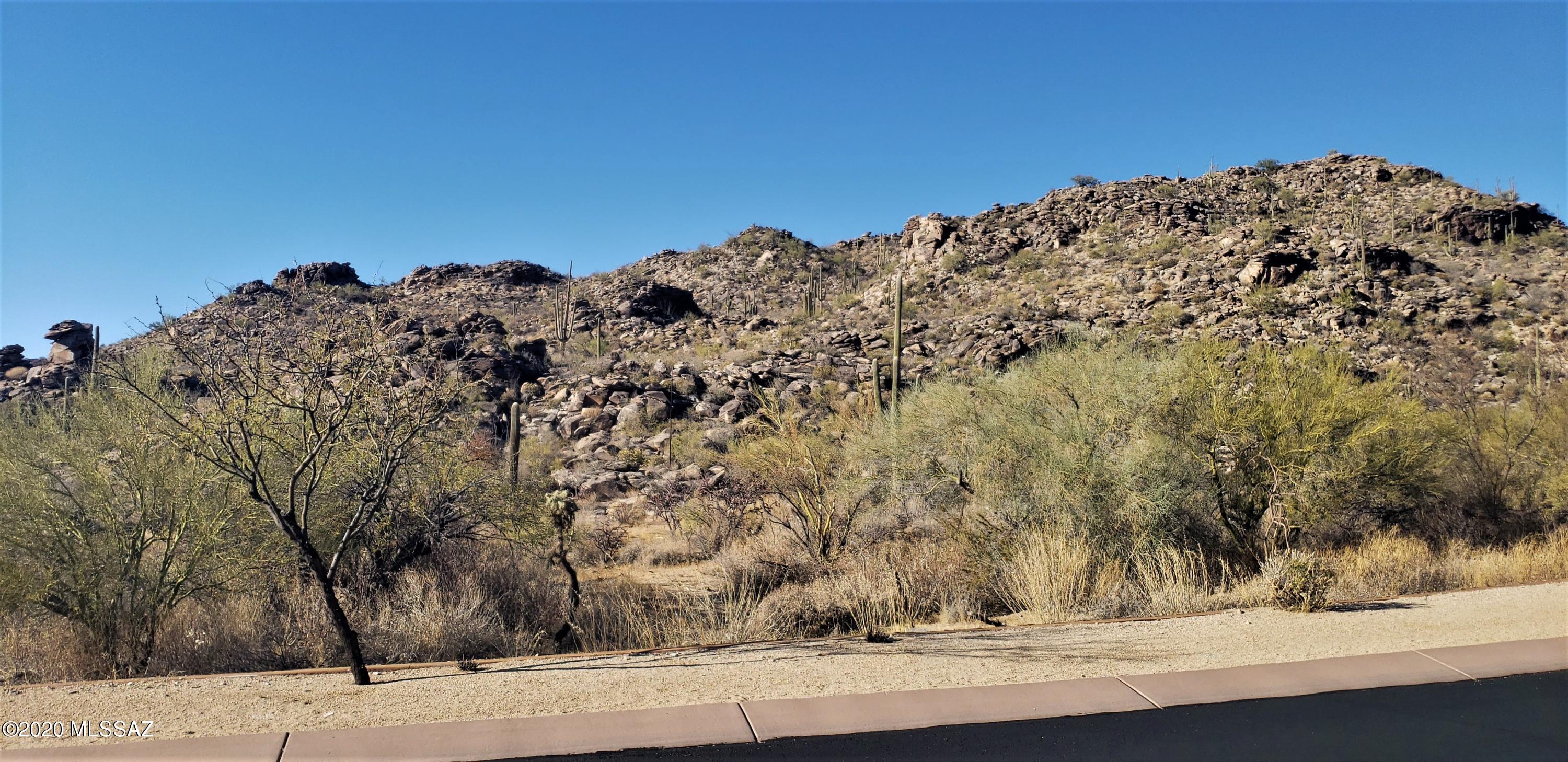 Canyon Pass IV-B At Dove Mountain - Land