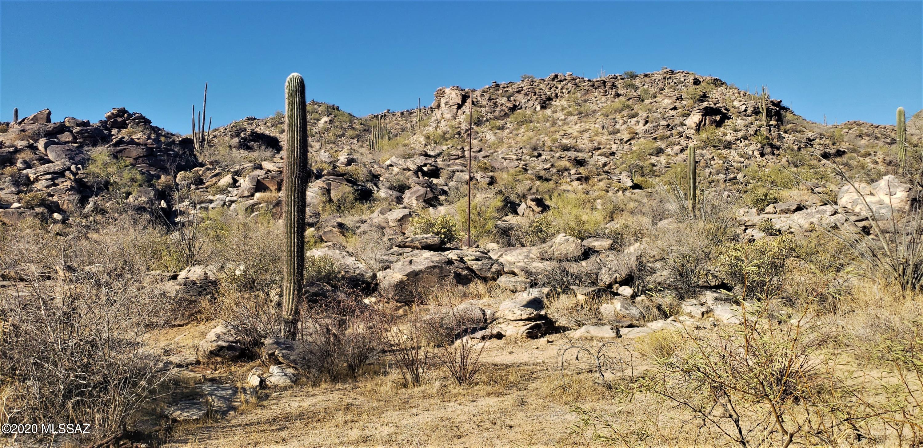 Canyon Pass IV-B At Dove Mountain - Land