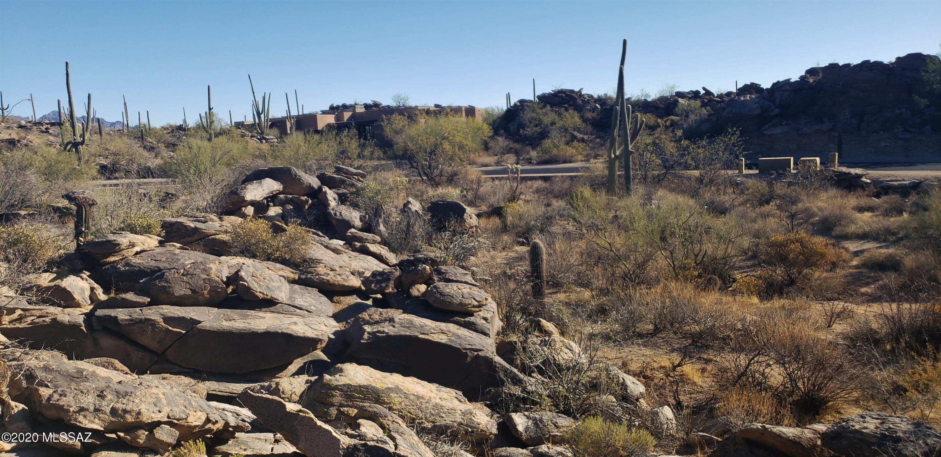 Canyon Pass IV-B At Dove Mountain - Land