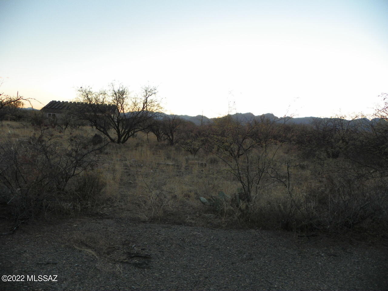 Flat and easy to build on.  All paved roads.  Electric, water and sewer available.  Mountain views.