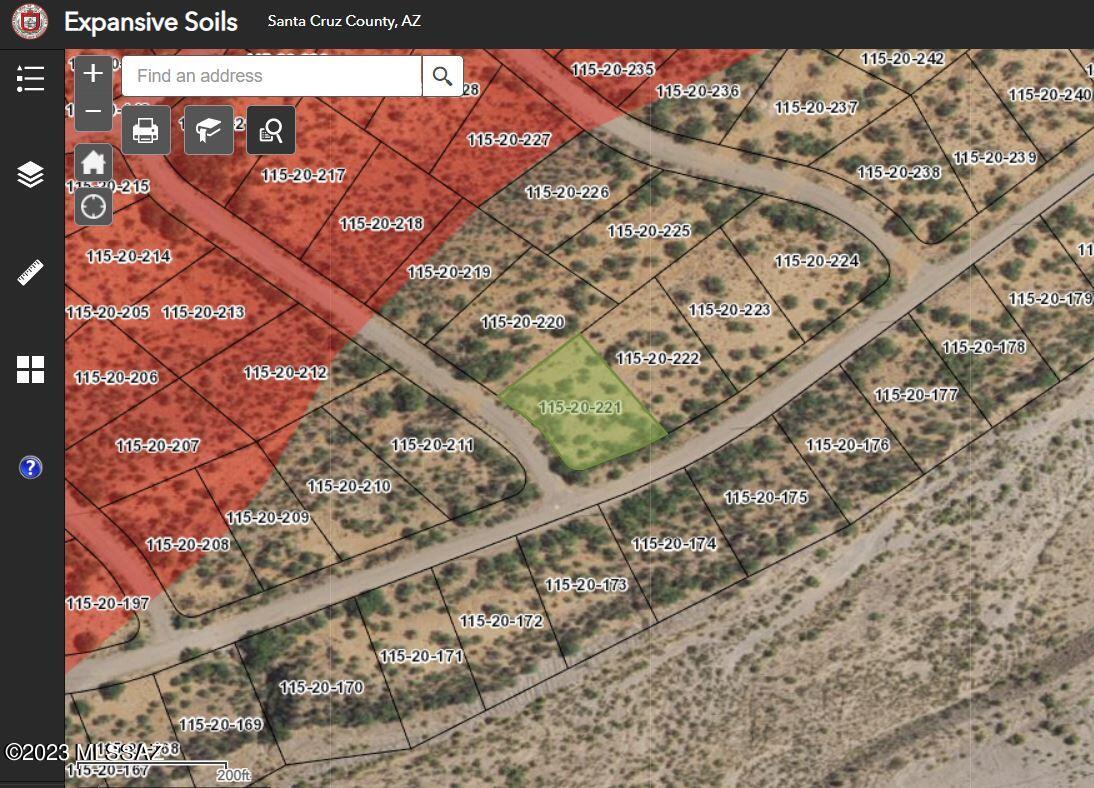 Rio Rico Estates 16 - Land